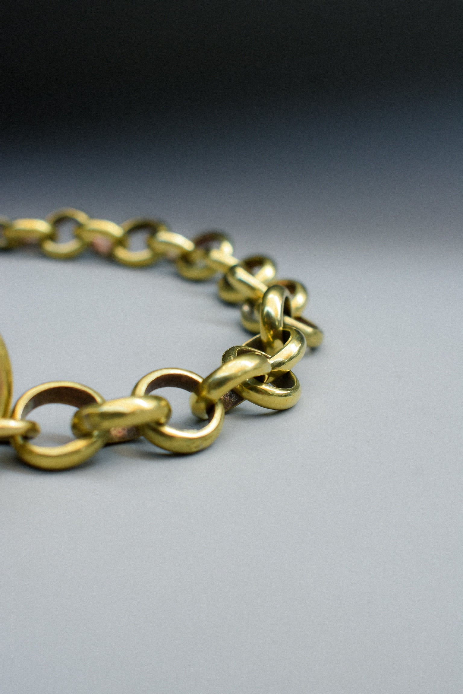 Mantención joyas de bronce