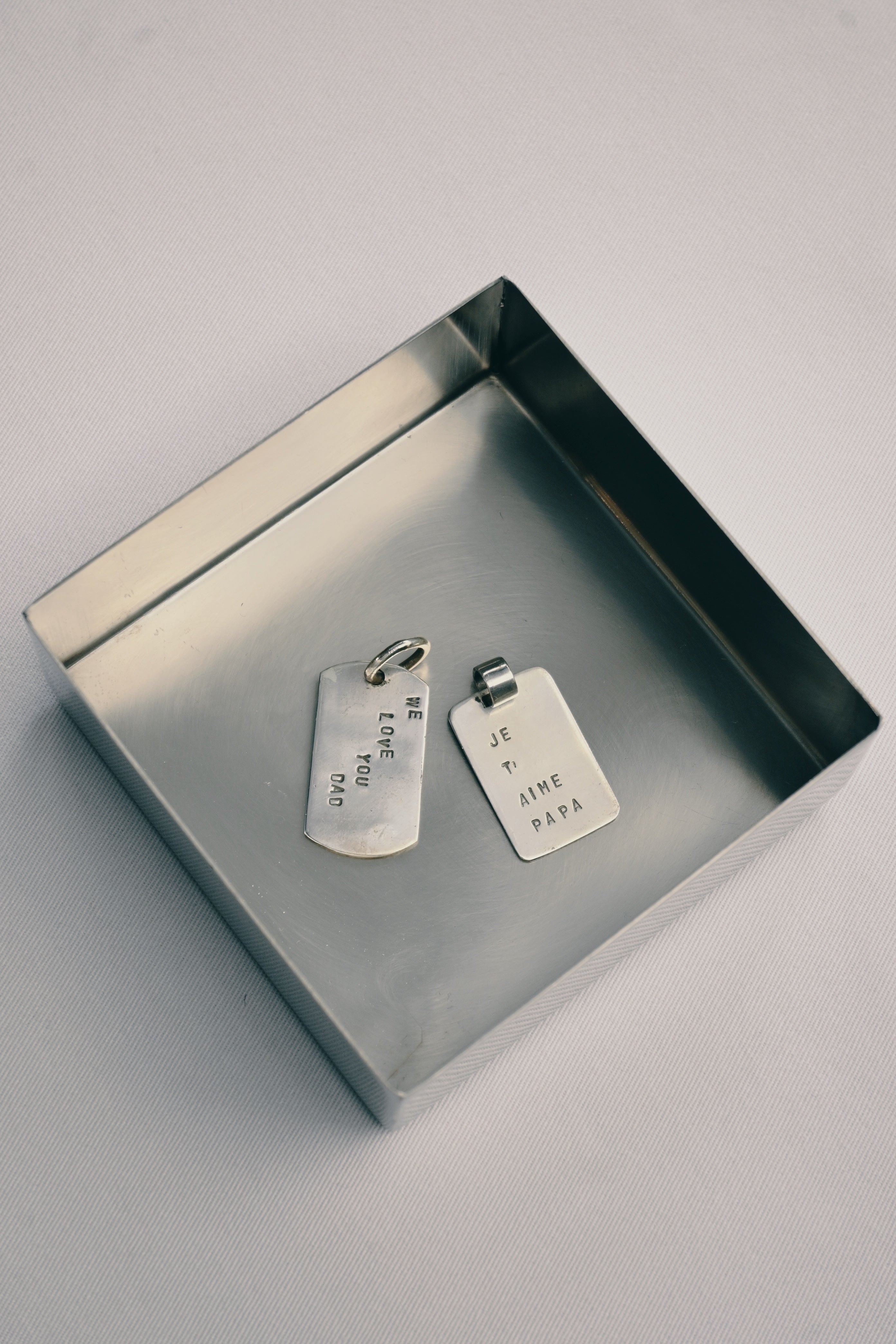 THE SYMBOLIC PIECES
