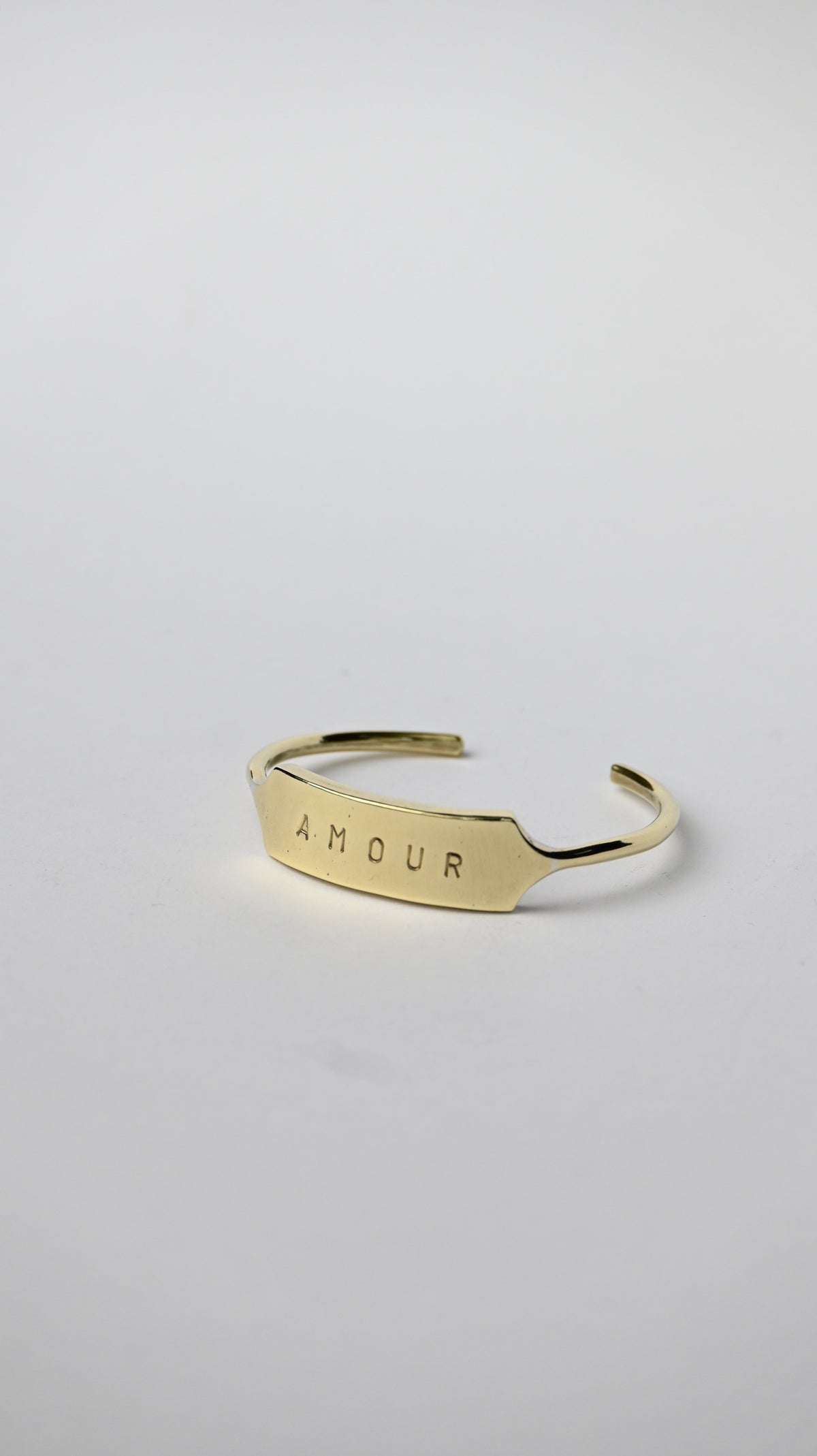 Esclava Amour Bronce