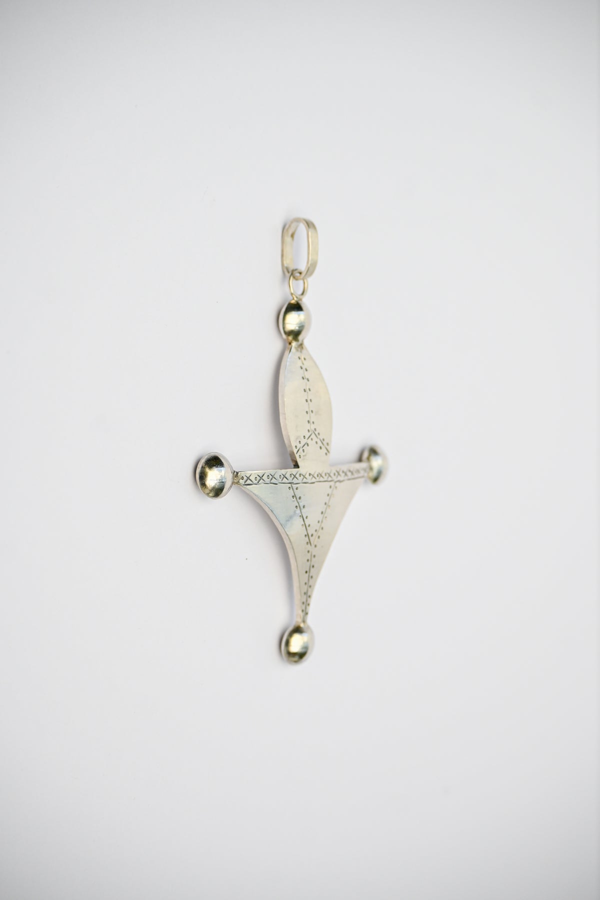 Colgante Cruz Del Sur G Plata