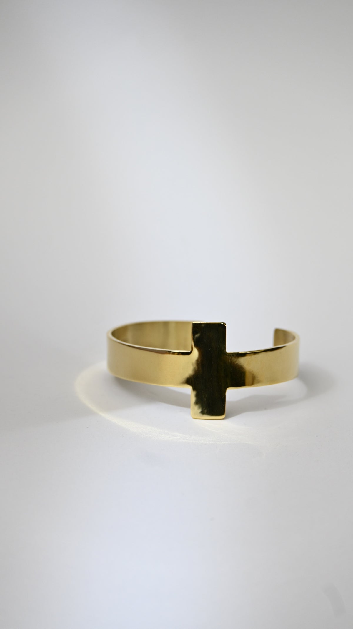 Esclava Cruz Bronce