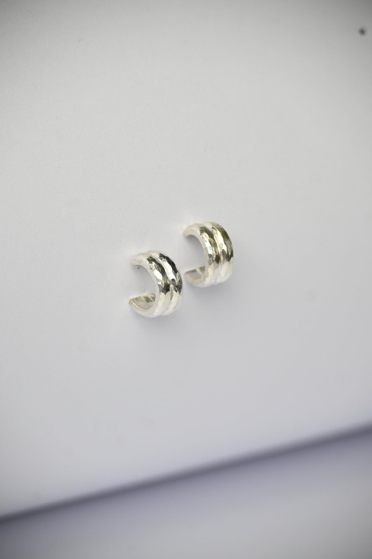 Aros Doble Plata