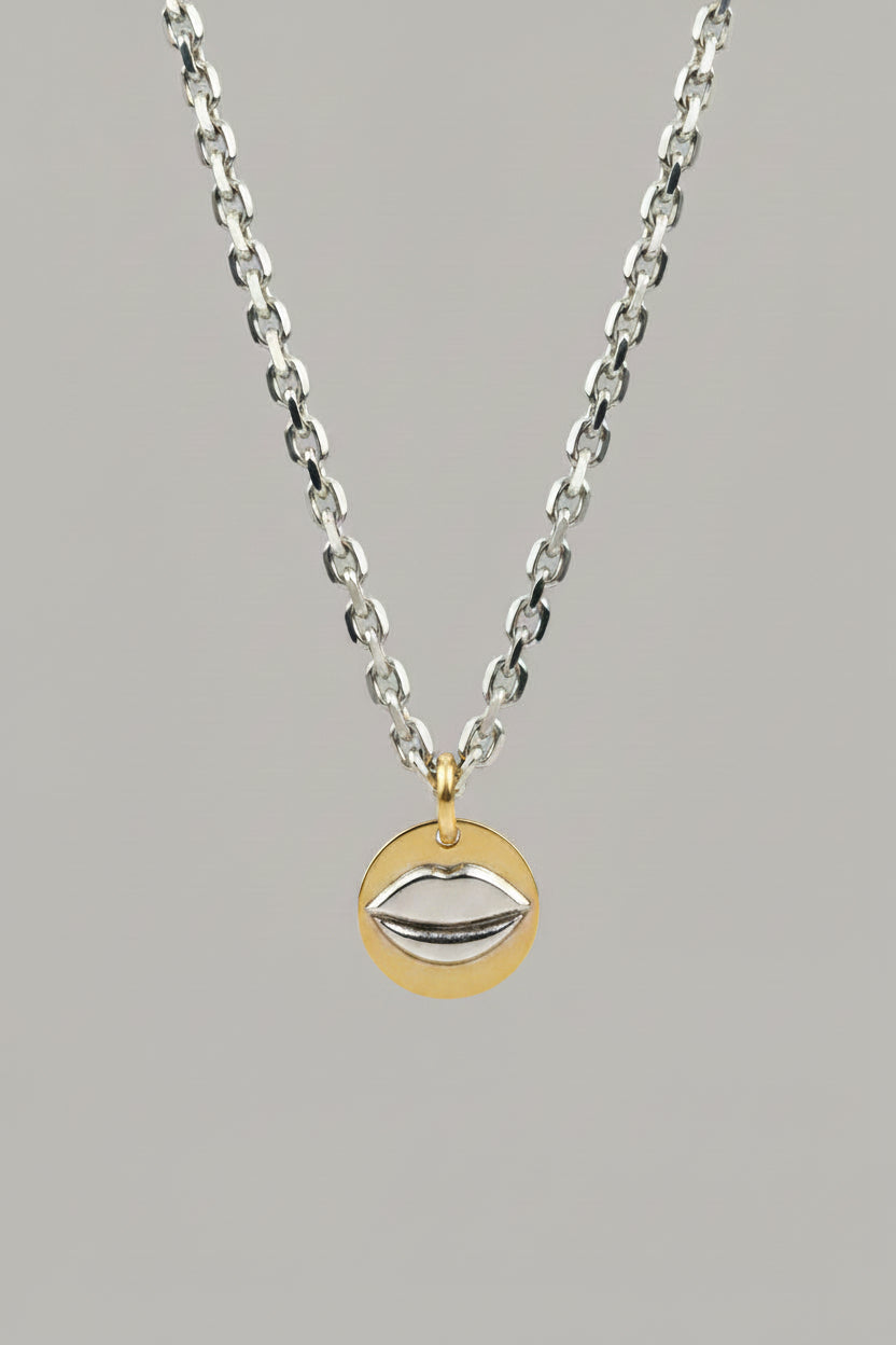 Medalla Beso Bronce/Plata
