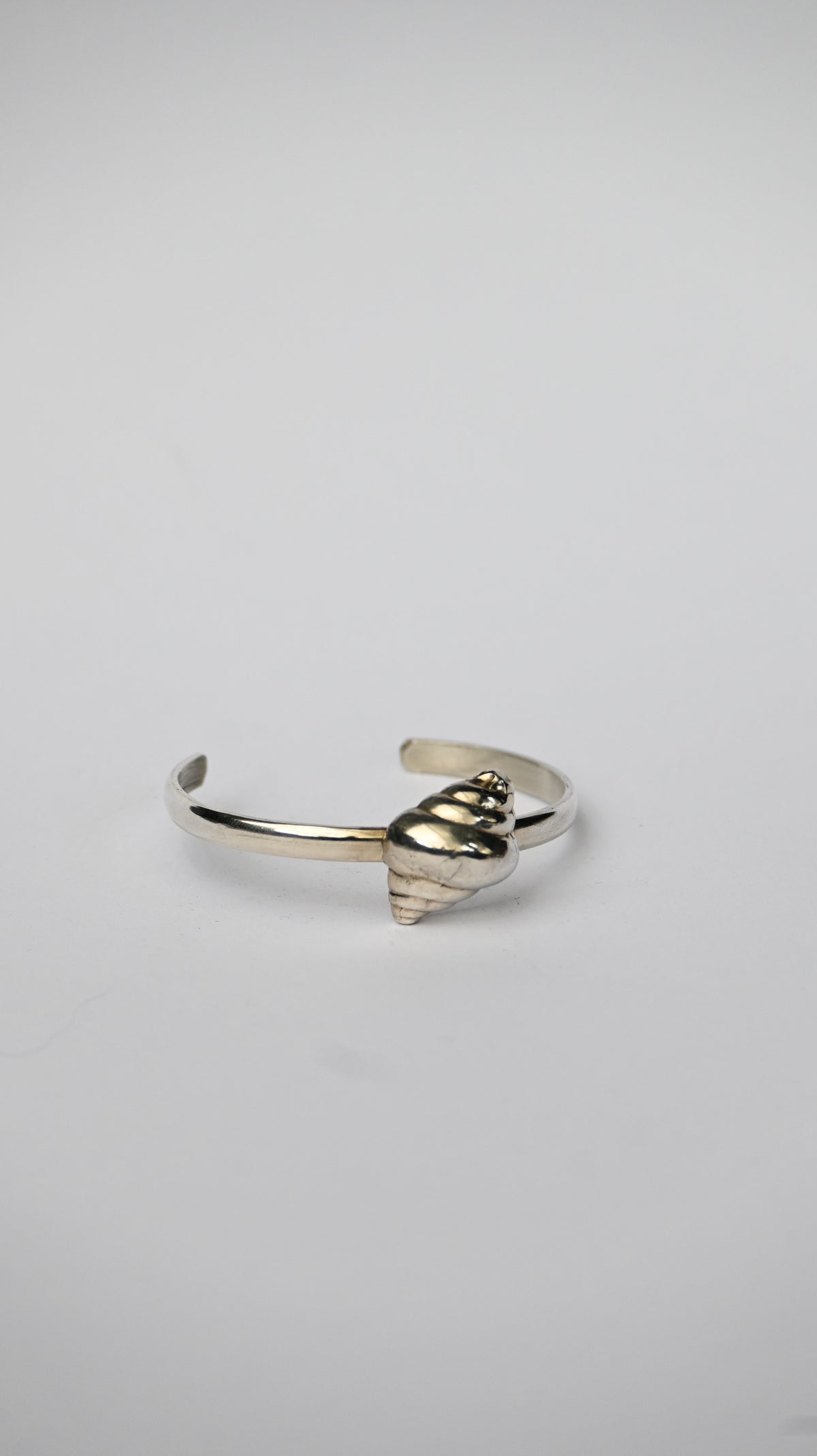 Esclava Caracola Plata