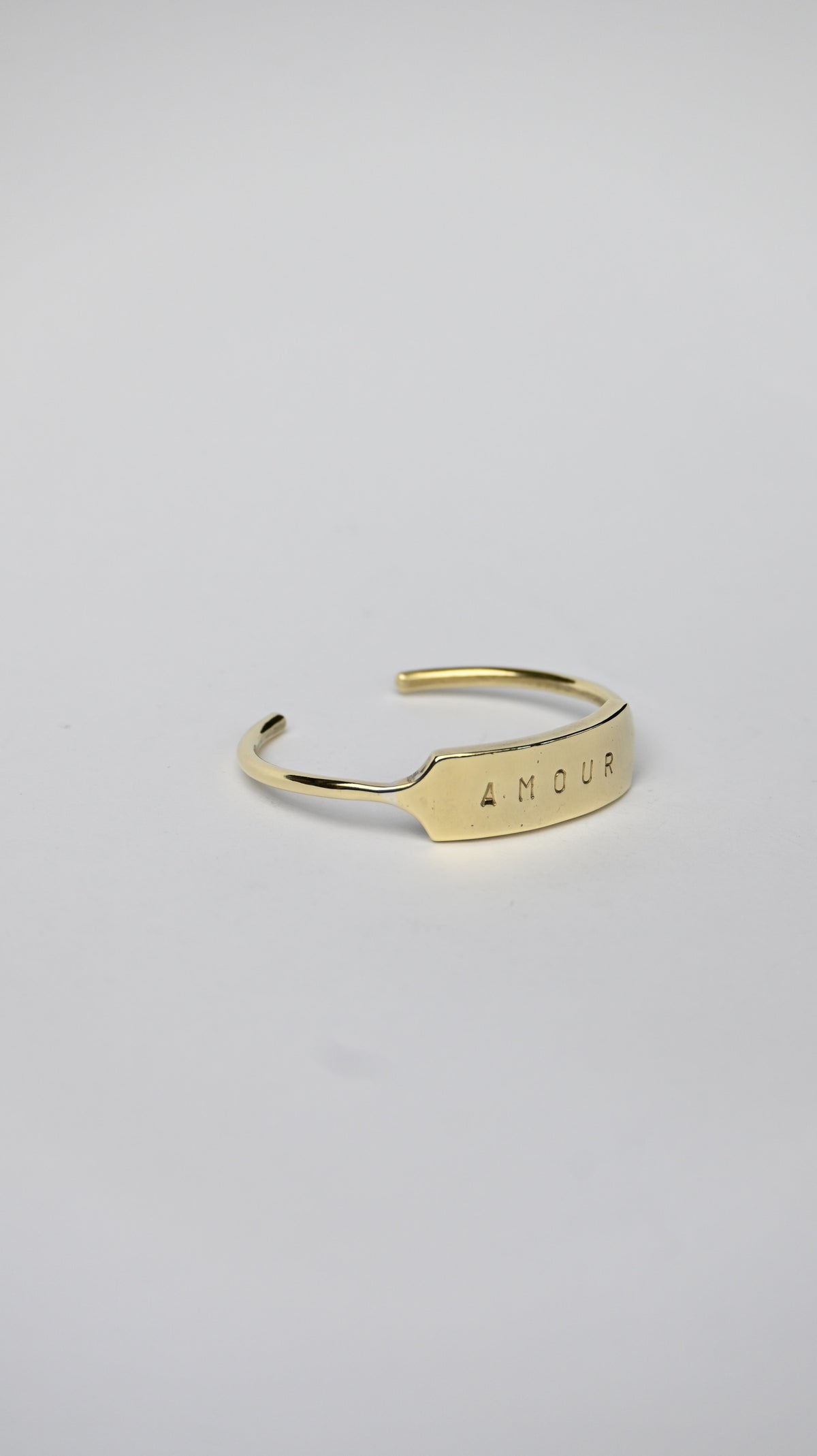 Esclava Amour Bronce