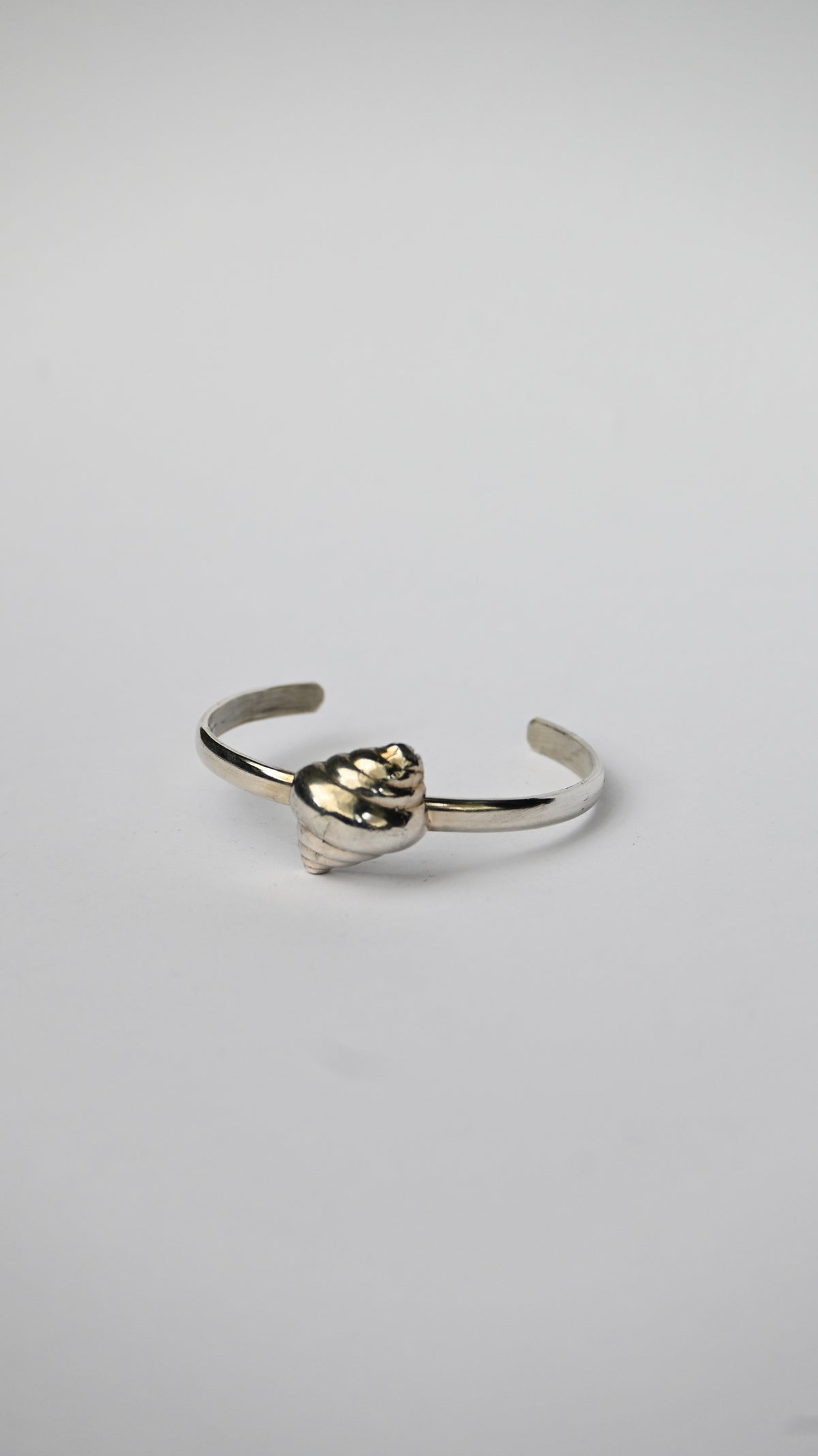 Esclava Caracola Plata