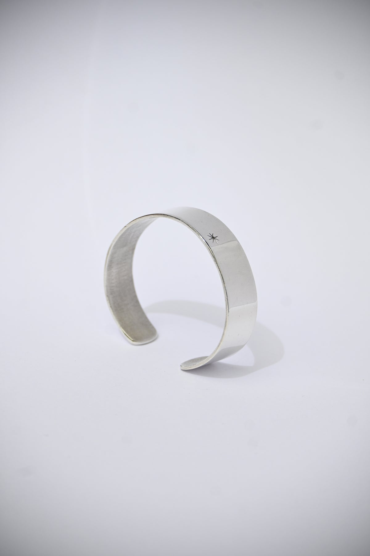 Esclava Destello Plata
