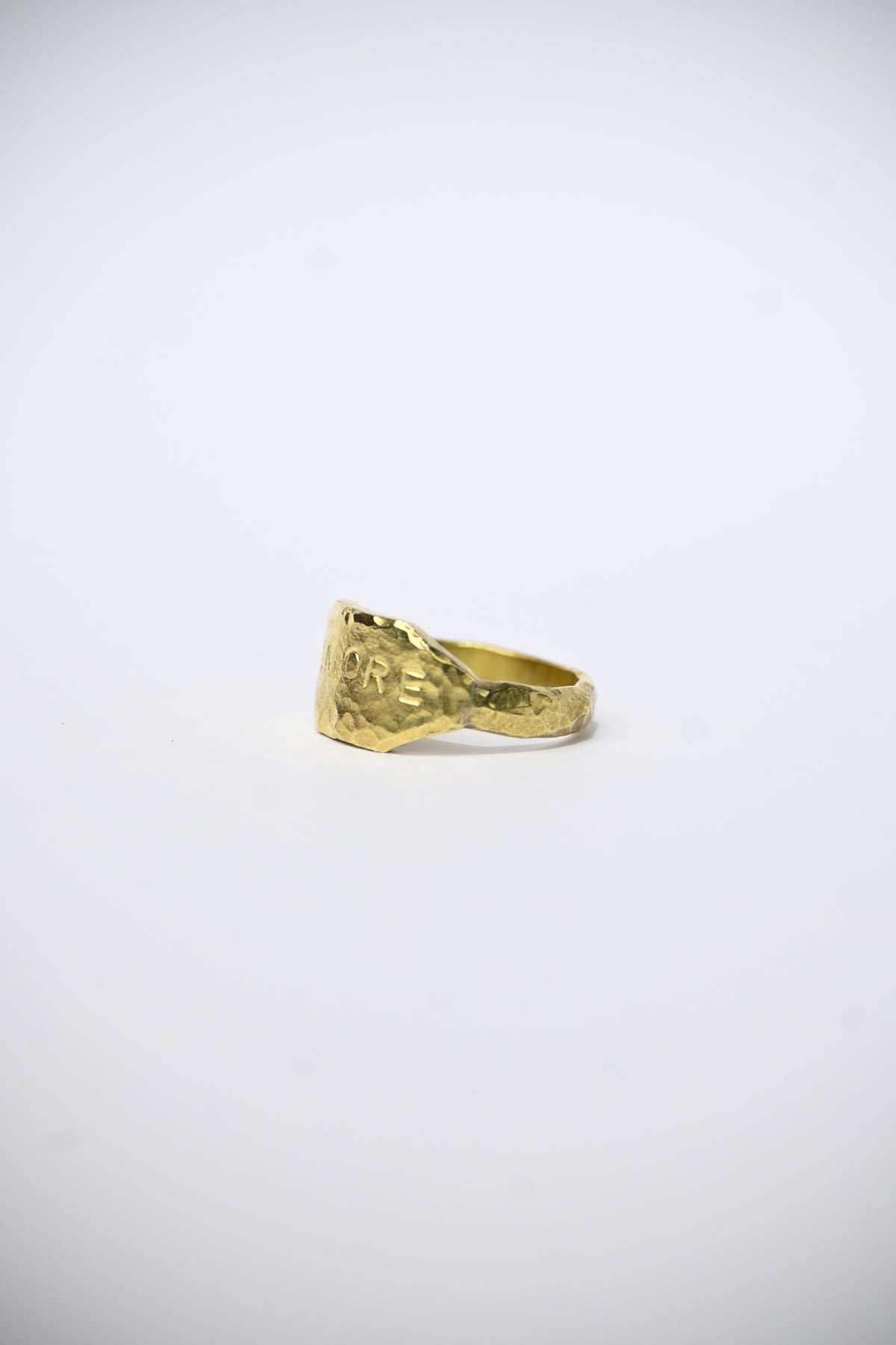 Anillo Amore Bronce