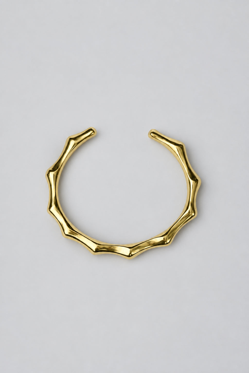 Esclava Espinas M Bronce