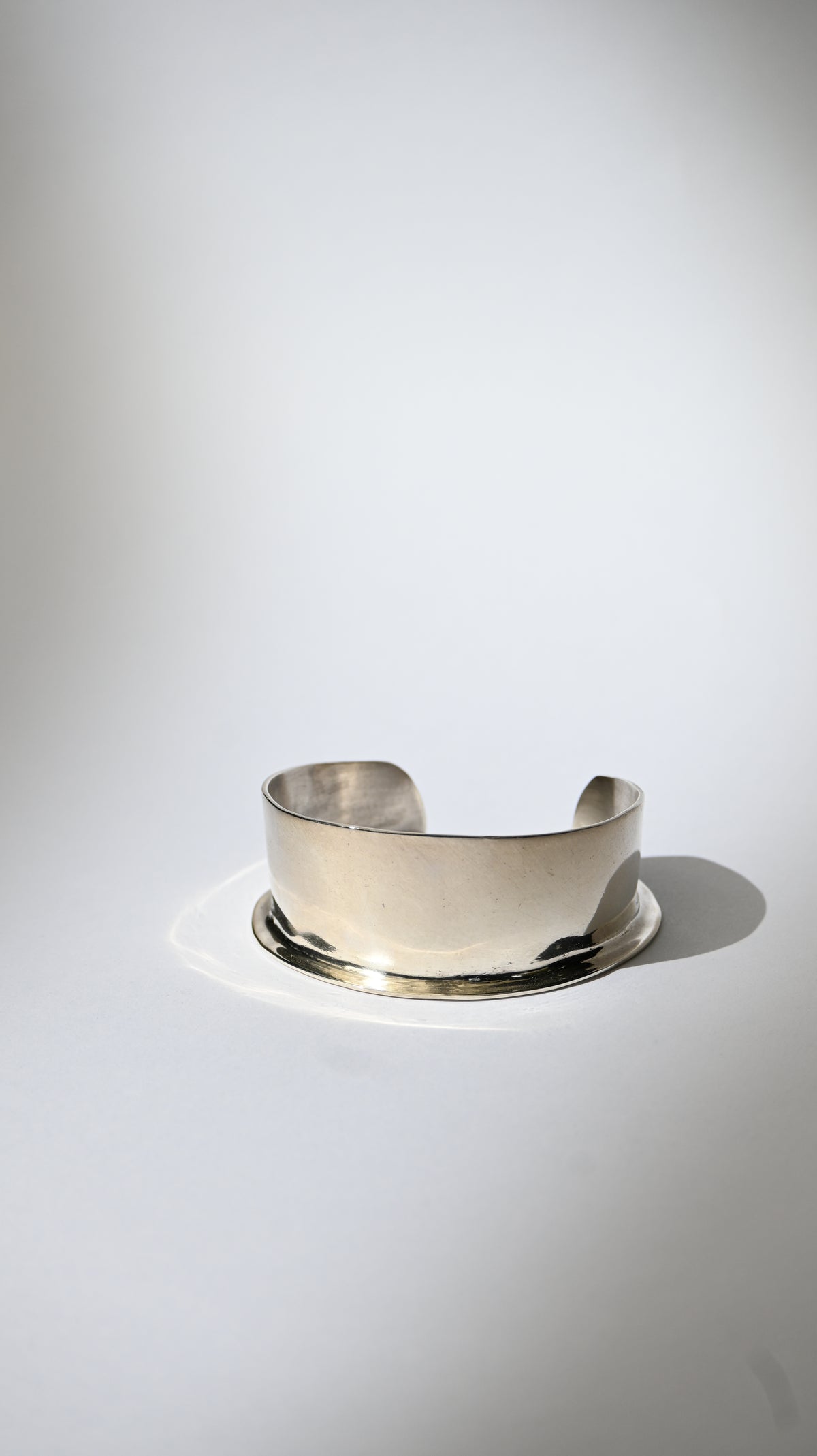 Esclava Borde Plata