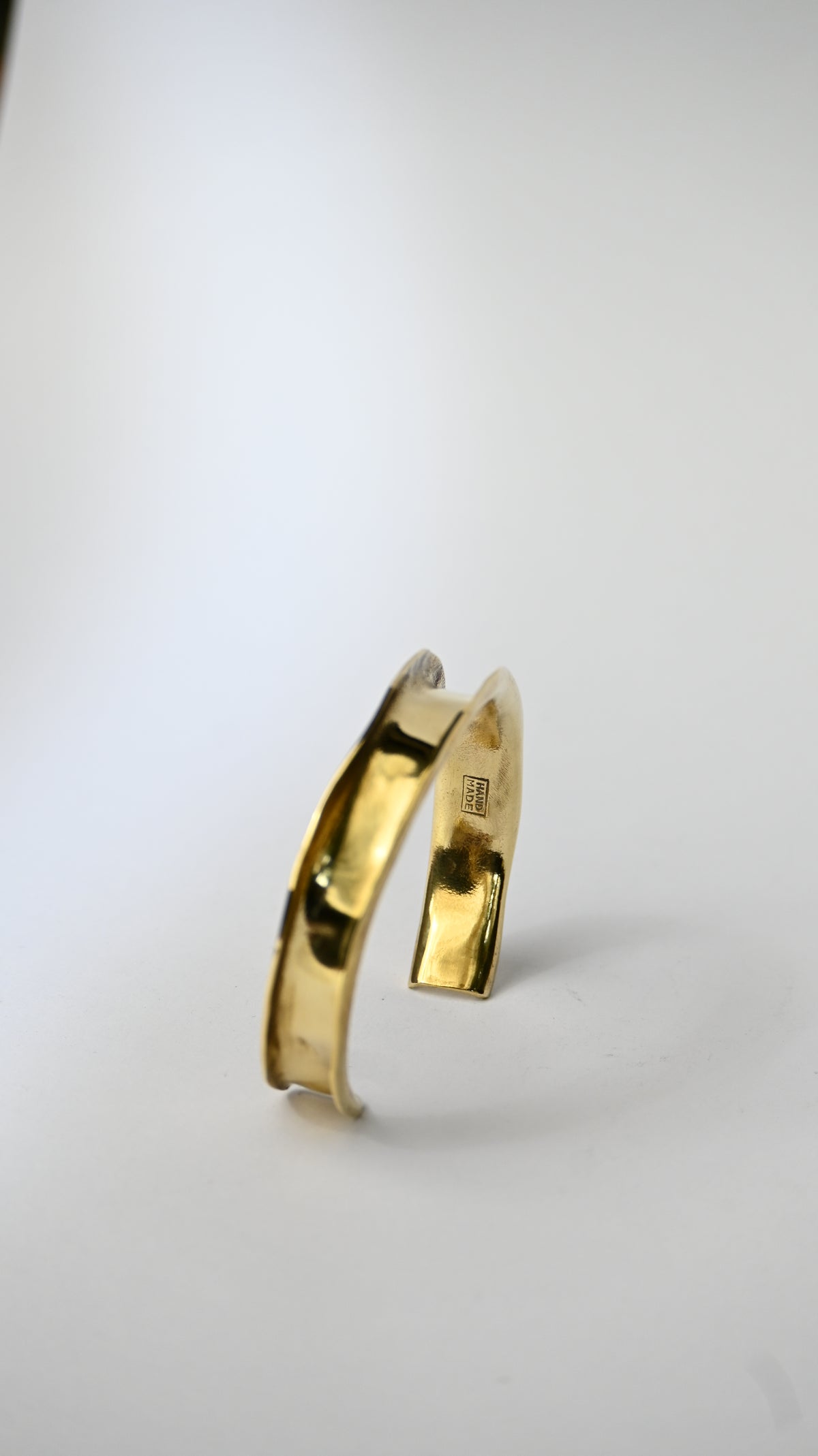 Esclava Borde Doble S Bronce