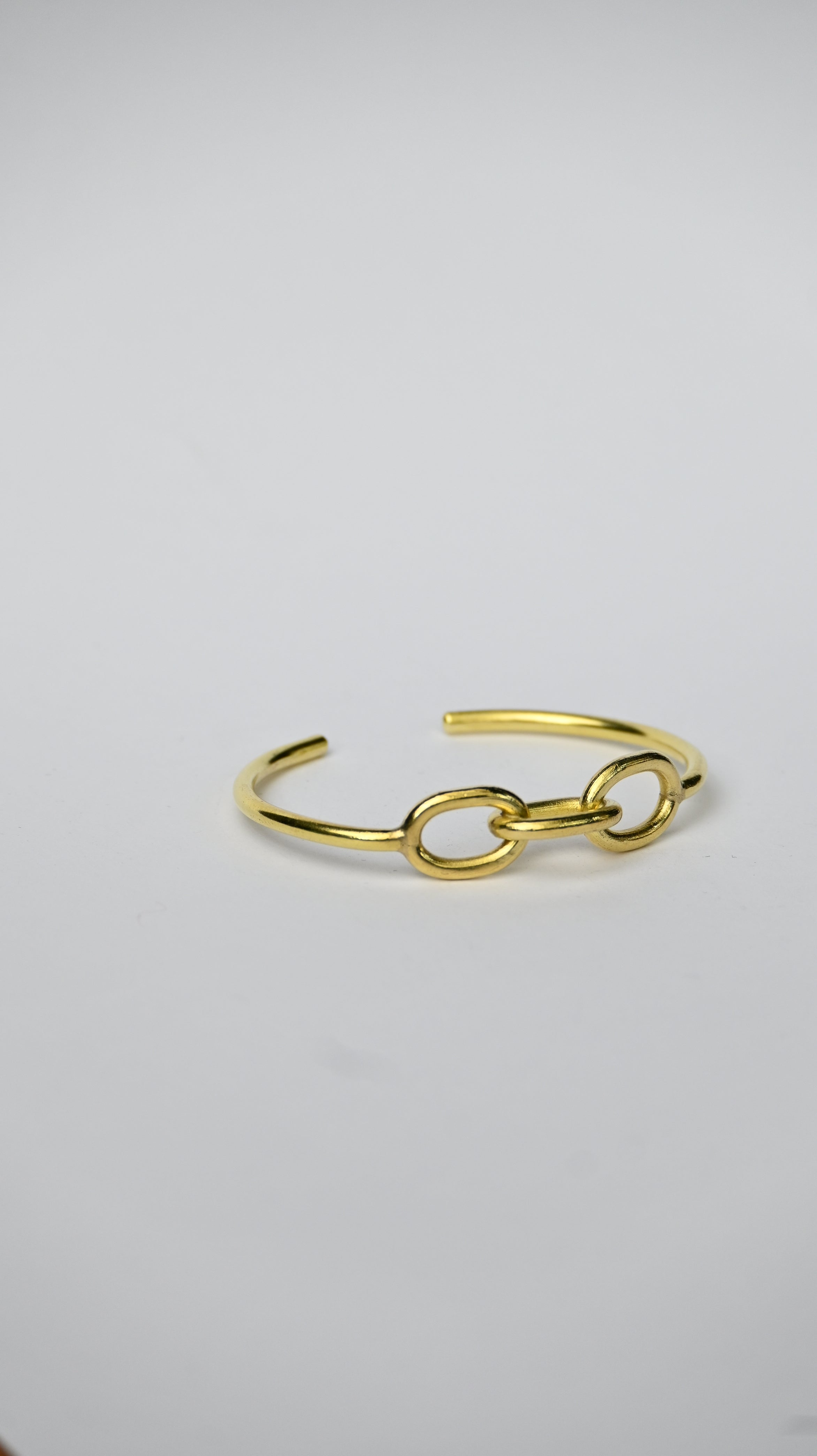 Esclava Triple Eslabón Bronce