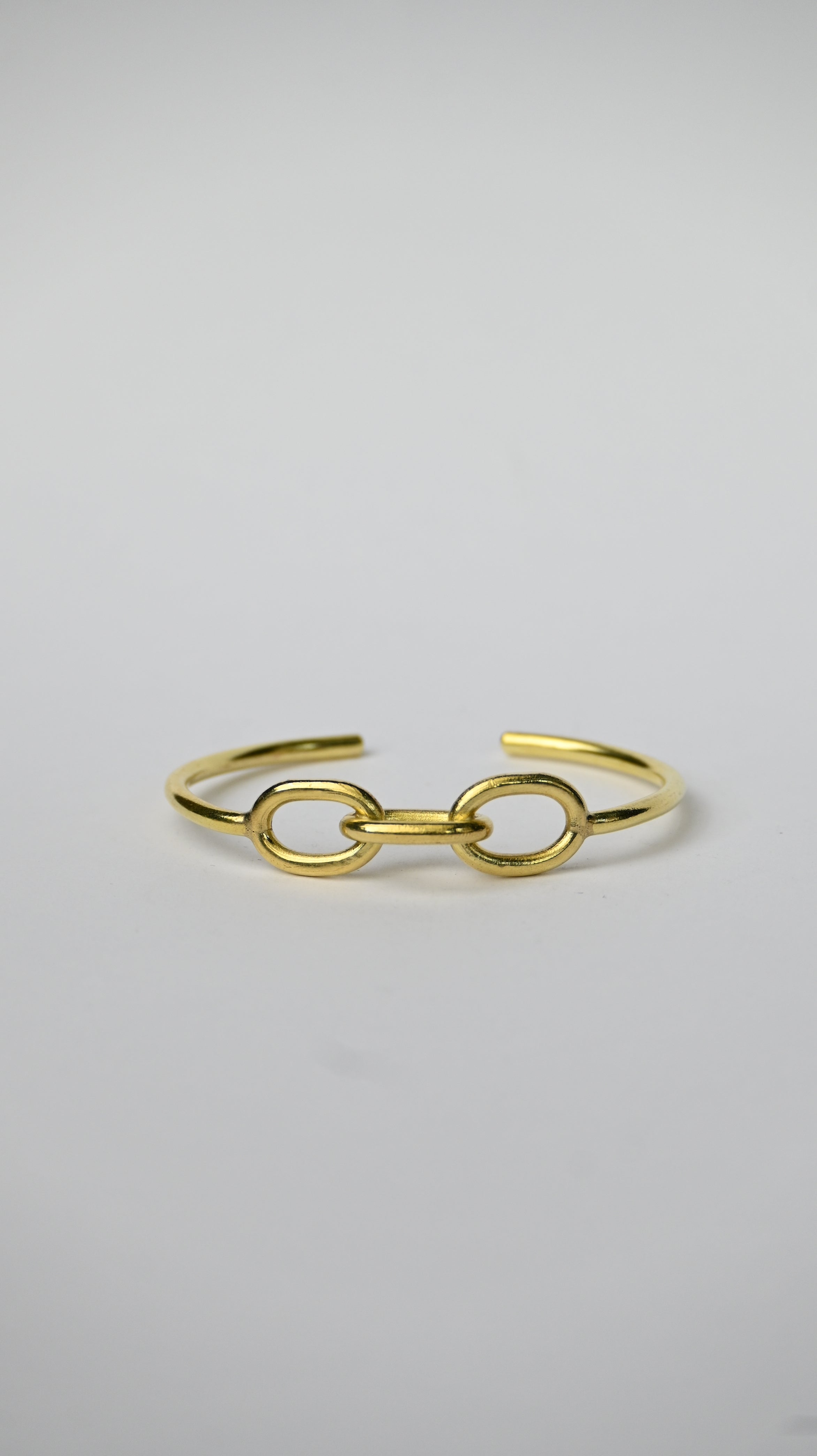 Esclava Triple Eslabón Bronce