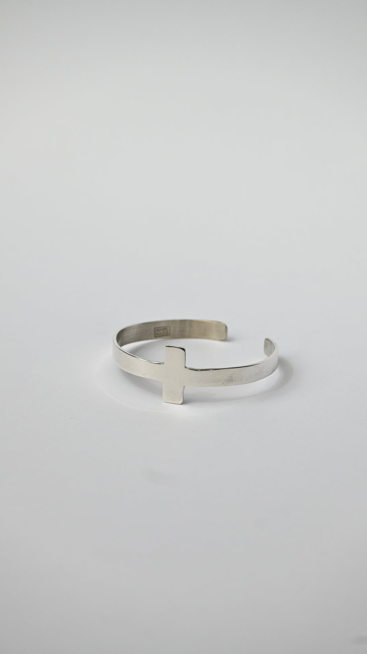 Esclava Cruz S Plata
