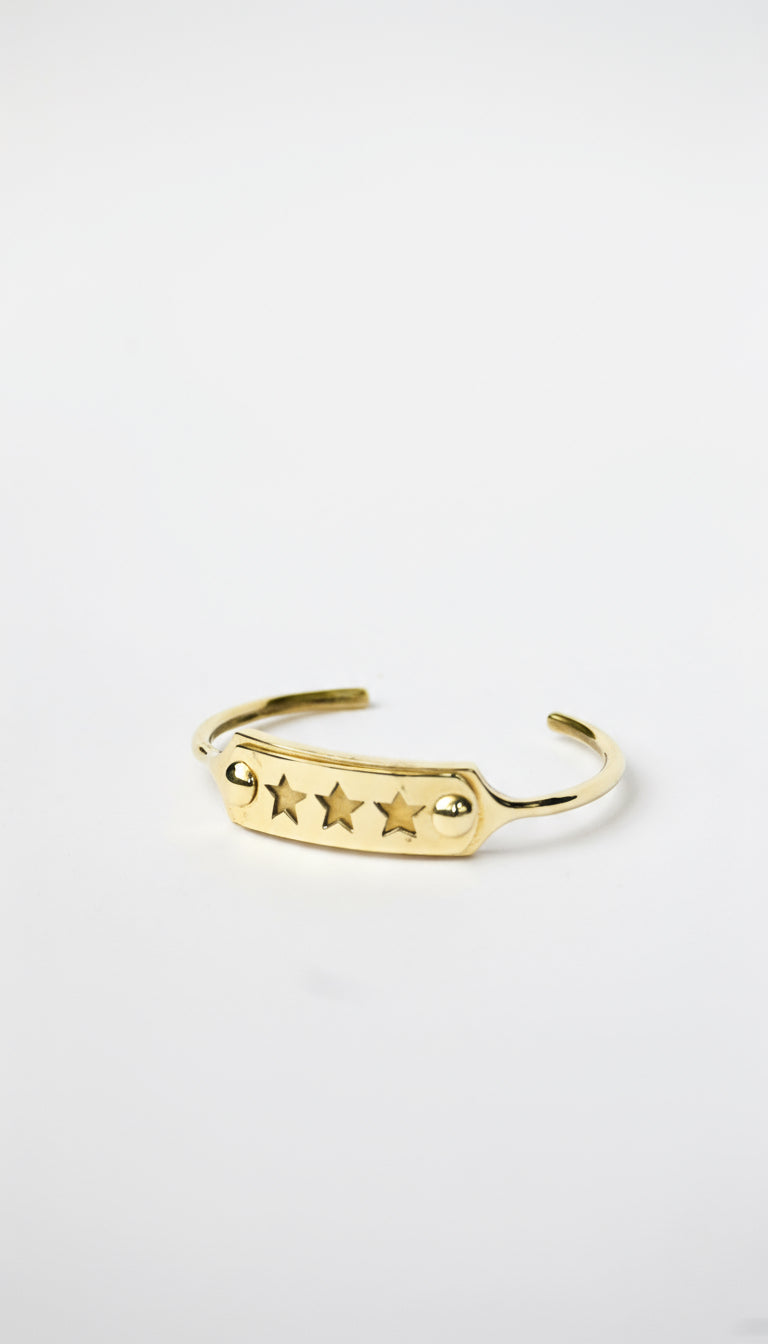 Esclava Tres Estrellas Bronce