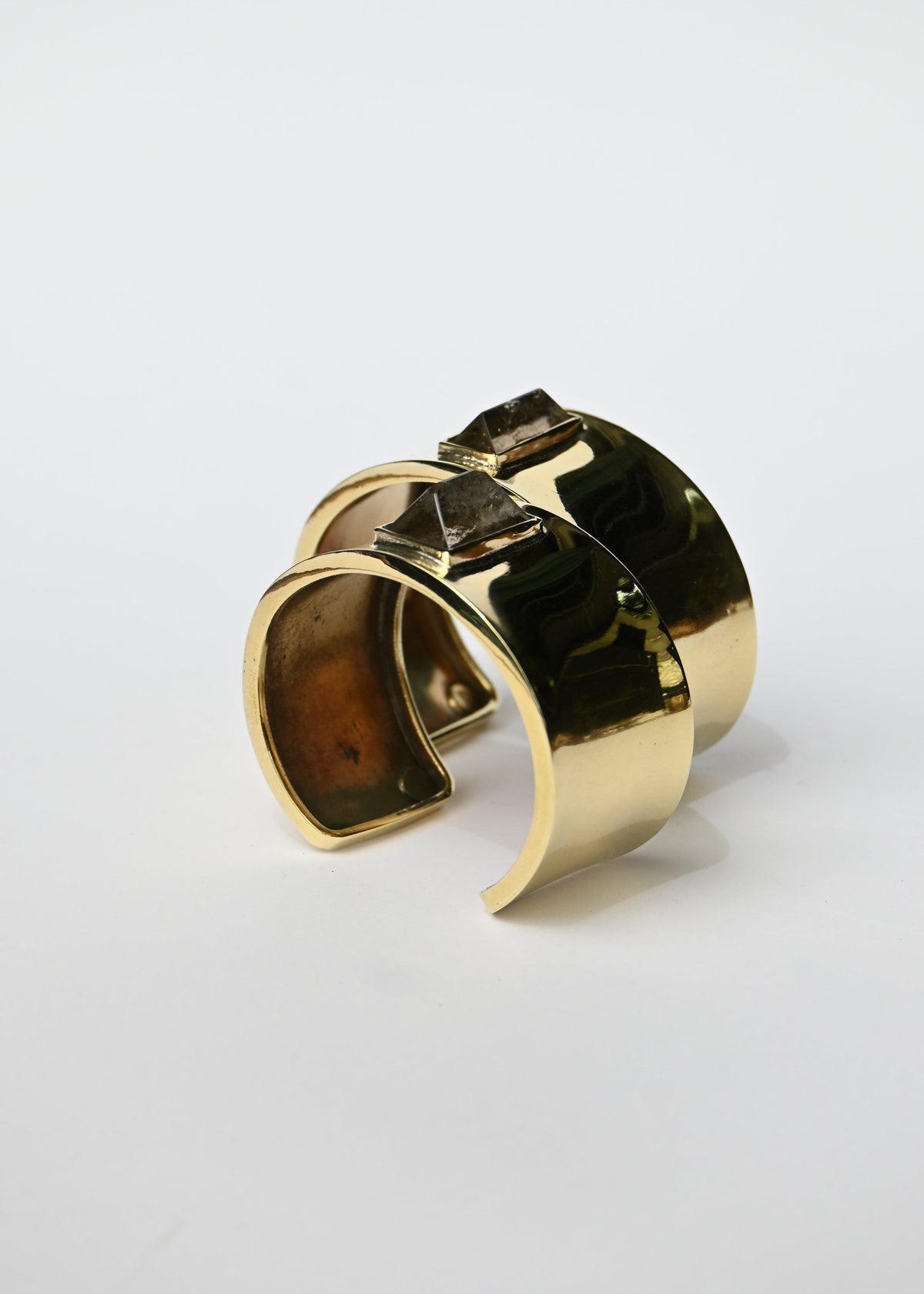 Esclava Lisa S Bronce Cuarzo