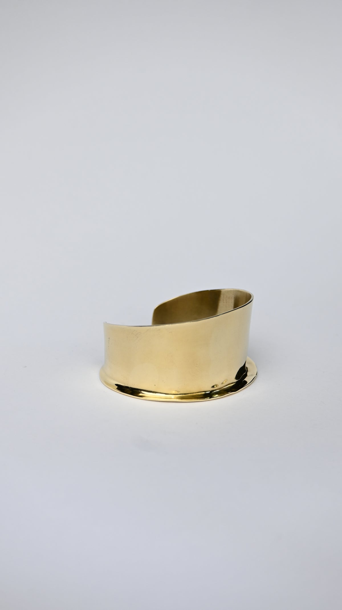 Esclava Borde Bronce