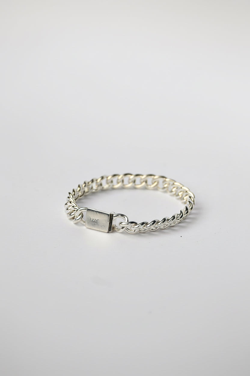 Pulsera Grumet S Plata
