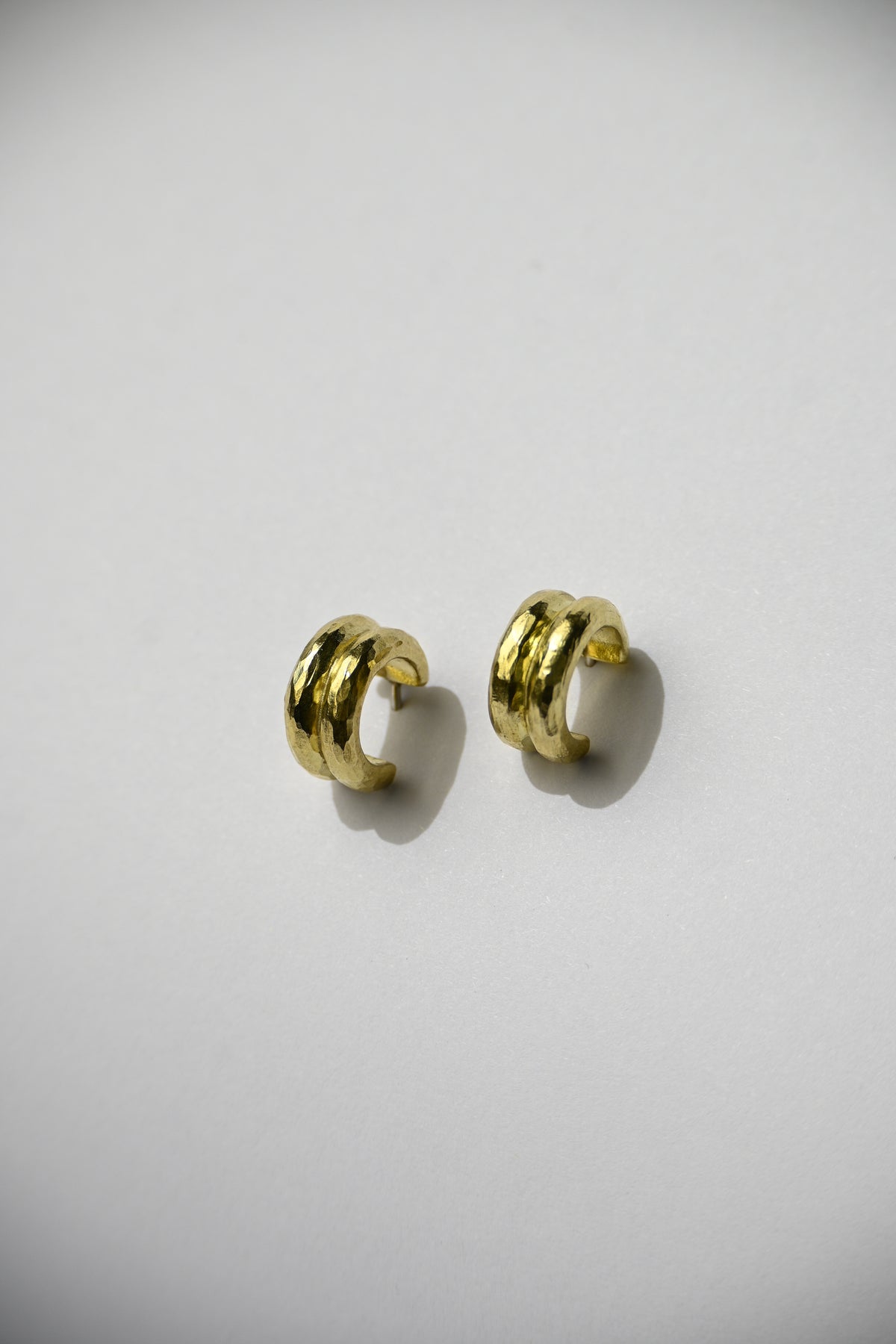 Aros Doble Bronce