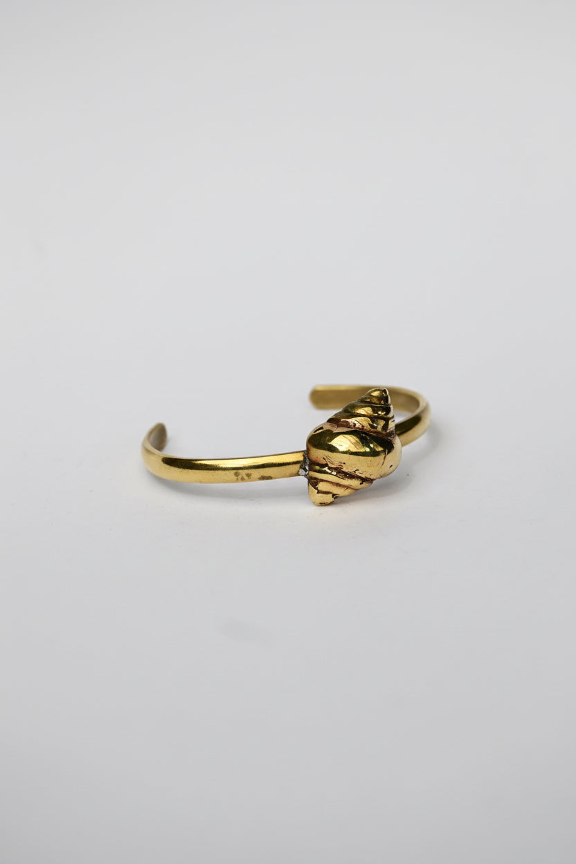 Esclava Caracola Bronce