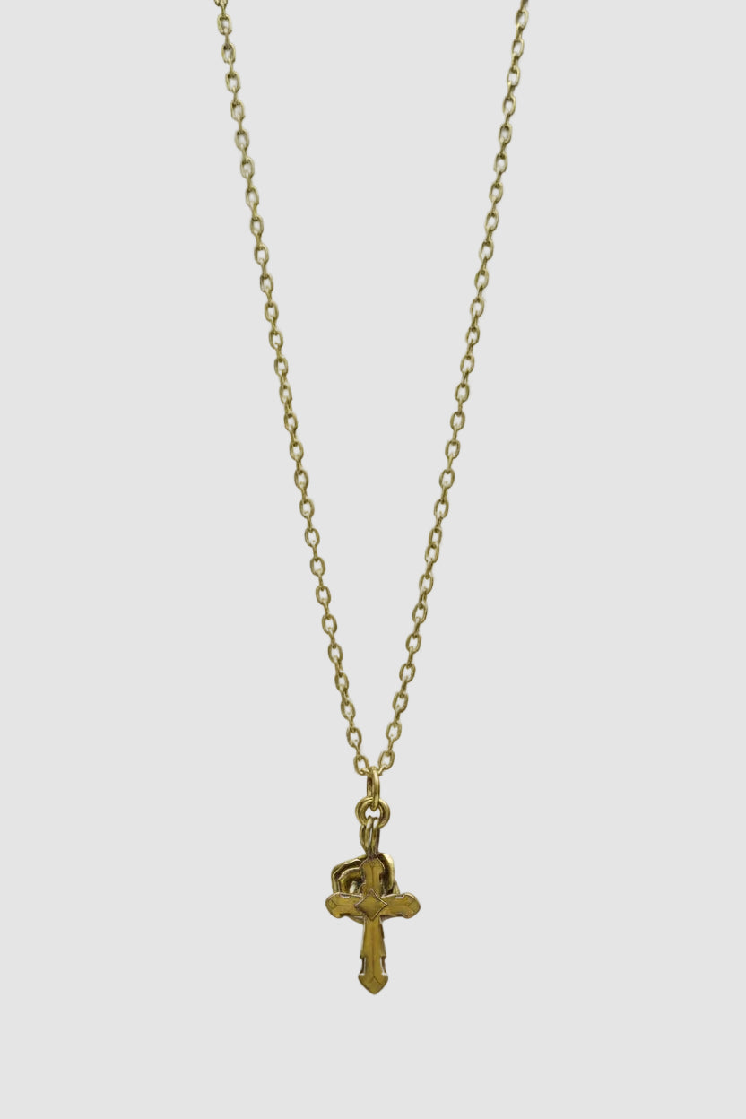 Cadena Limada S Bronce
