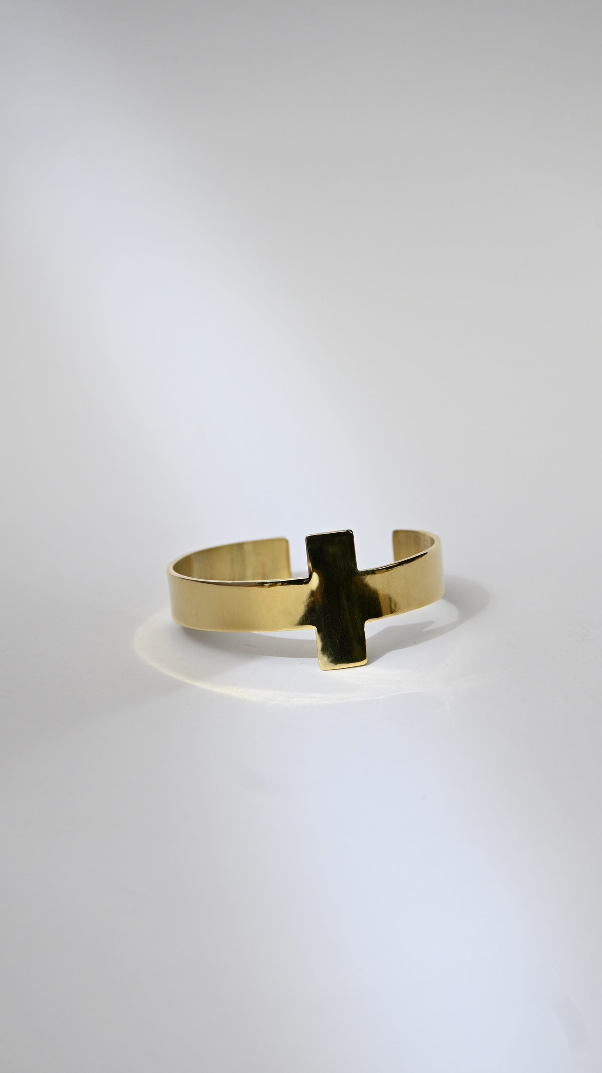 Esclava Cruz Bronce
