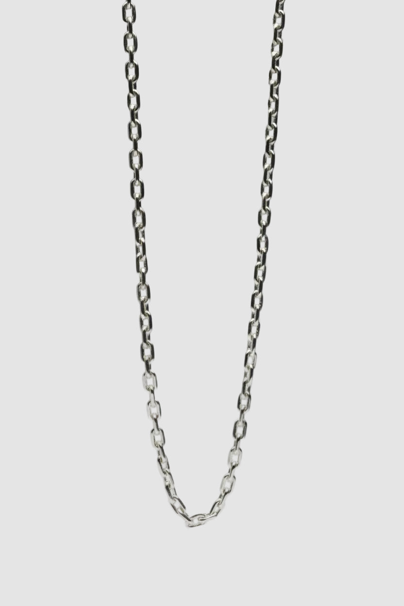 Cadena Limada M Plata