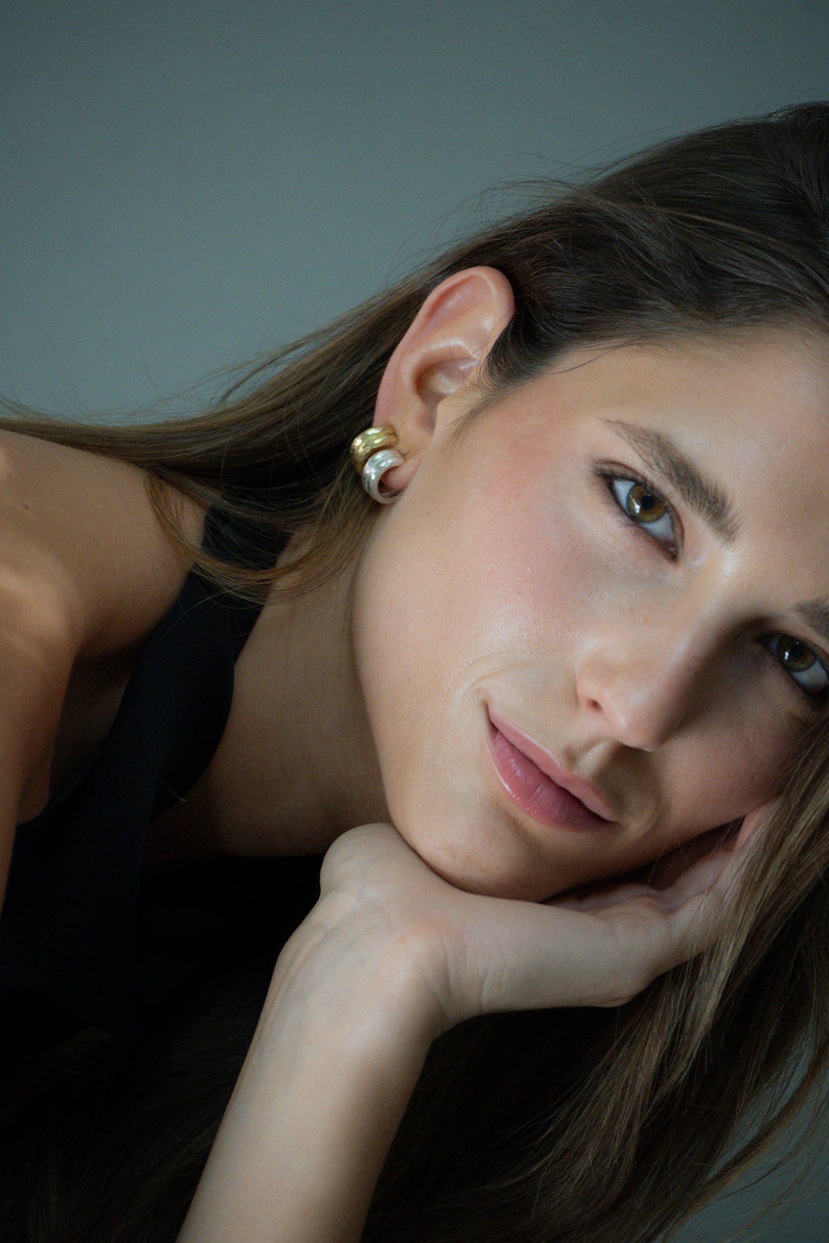 Aros Doble Plata