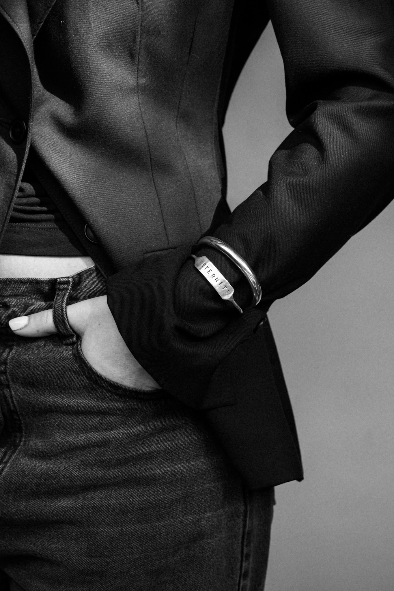 Esclava Eternity Silver