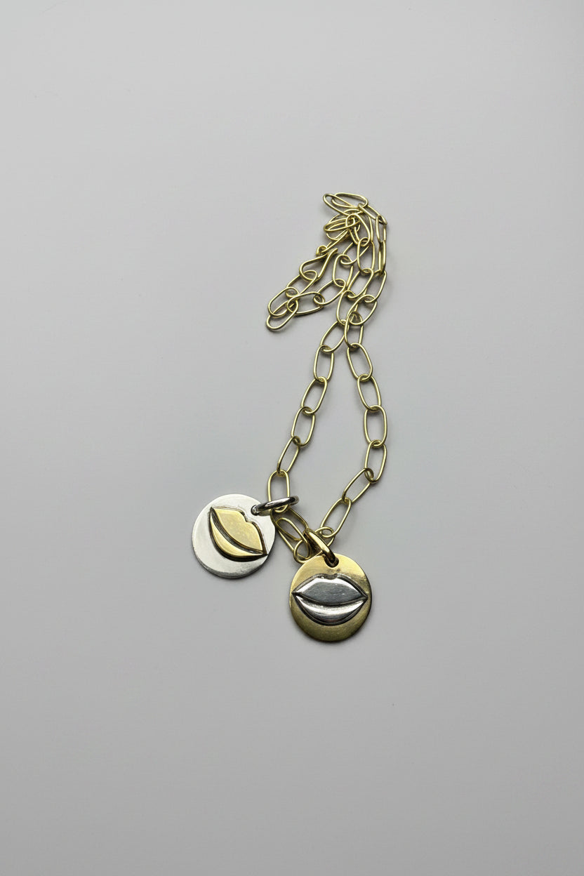 Medalla Beso Plata/Bronce
