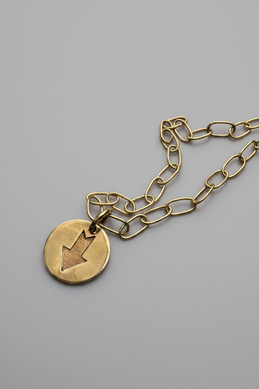 Medalla Flecha Bronce