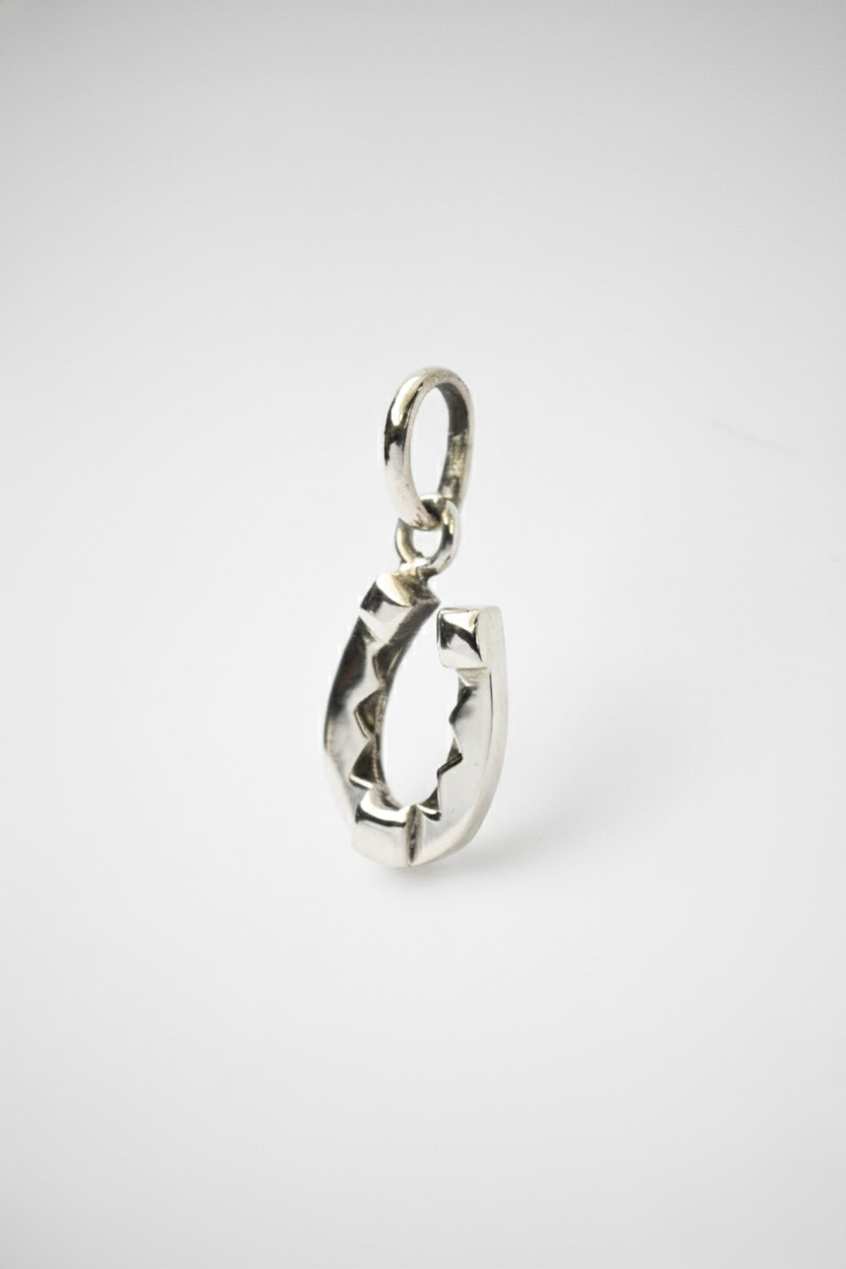 Colgante Herradura S Plata