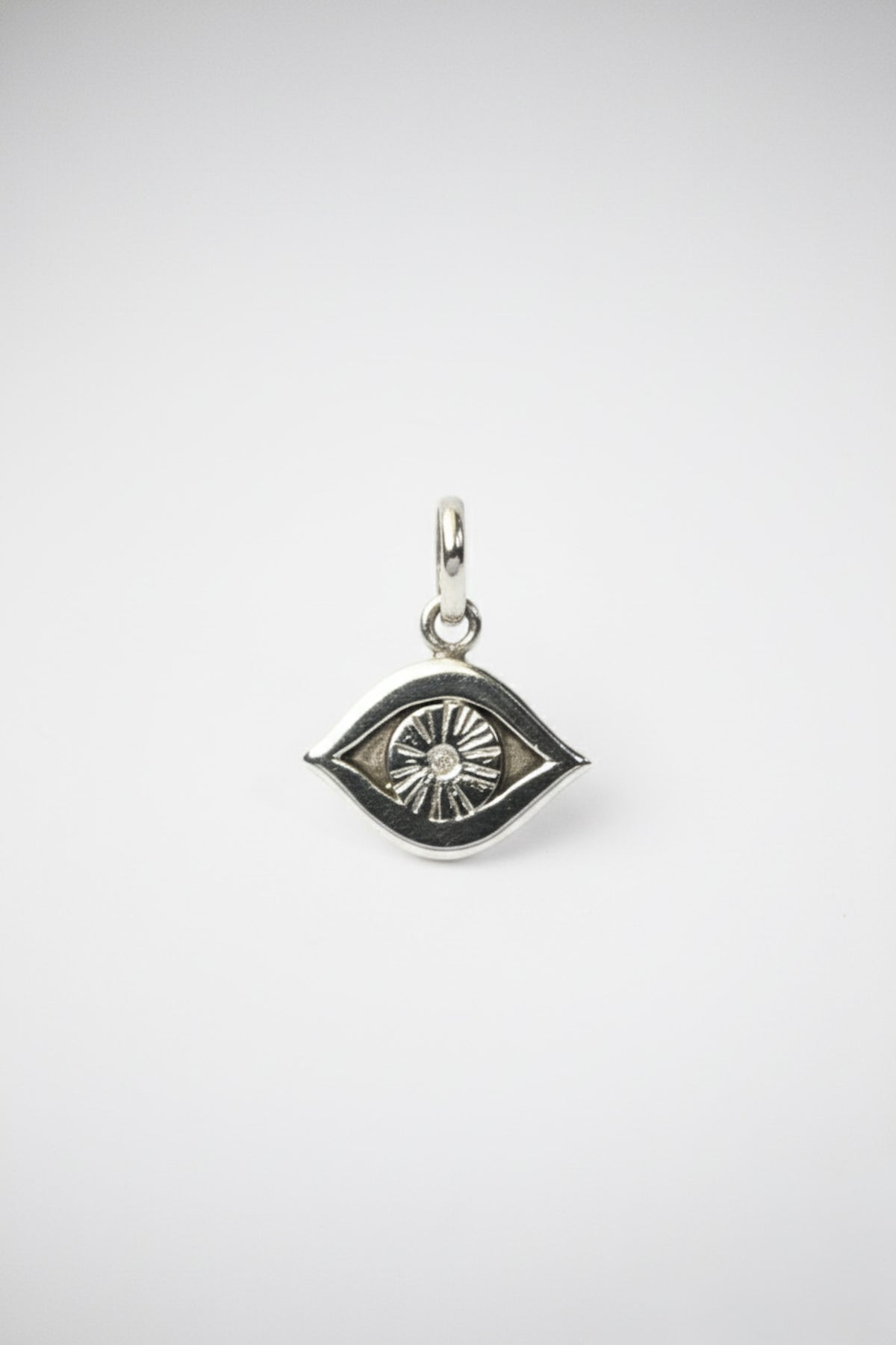 Colgante Ojo S Plata
