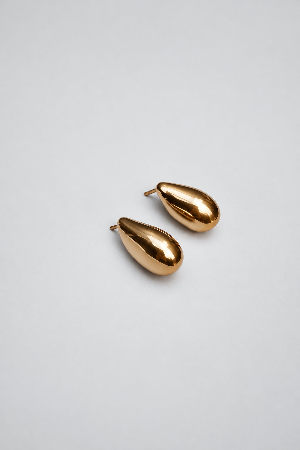 Aros Gota Bronce