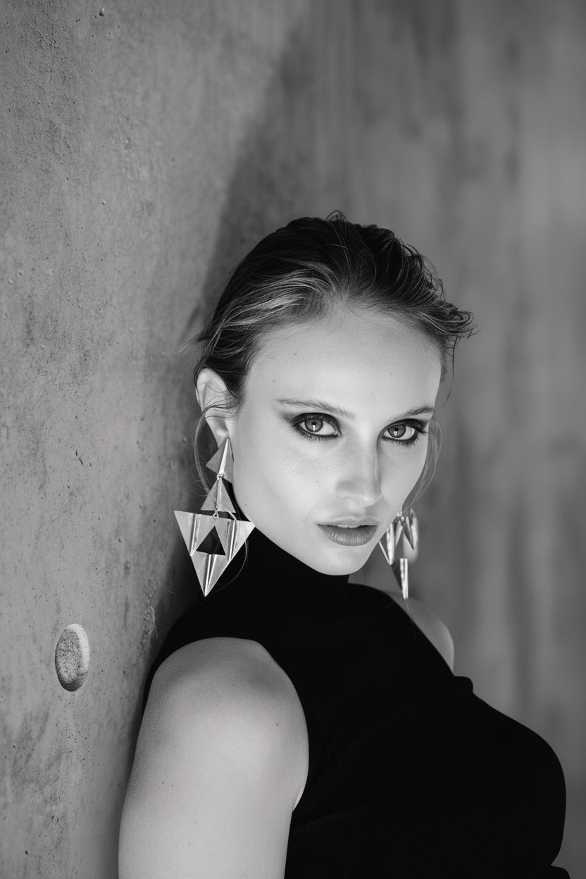 THE EARRING STRUCTURES