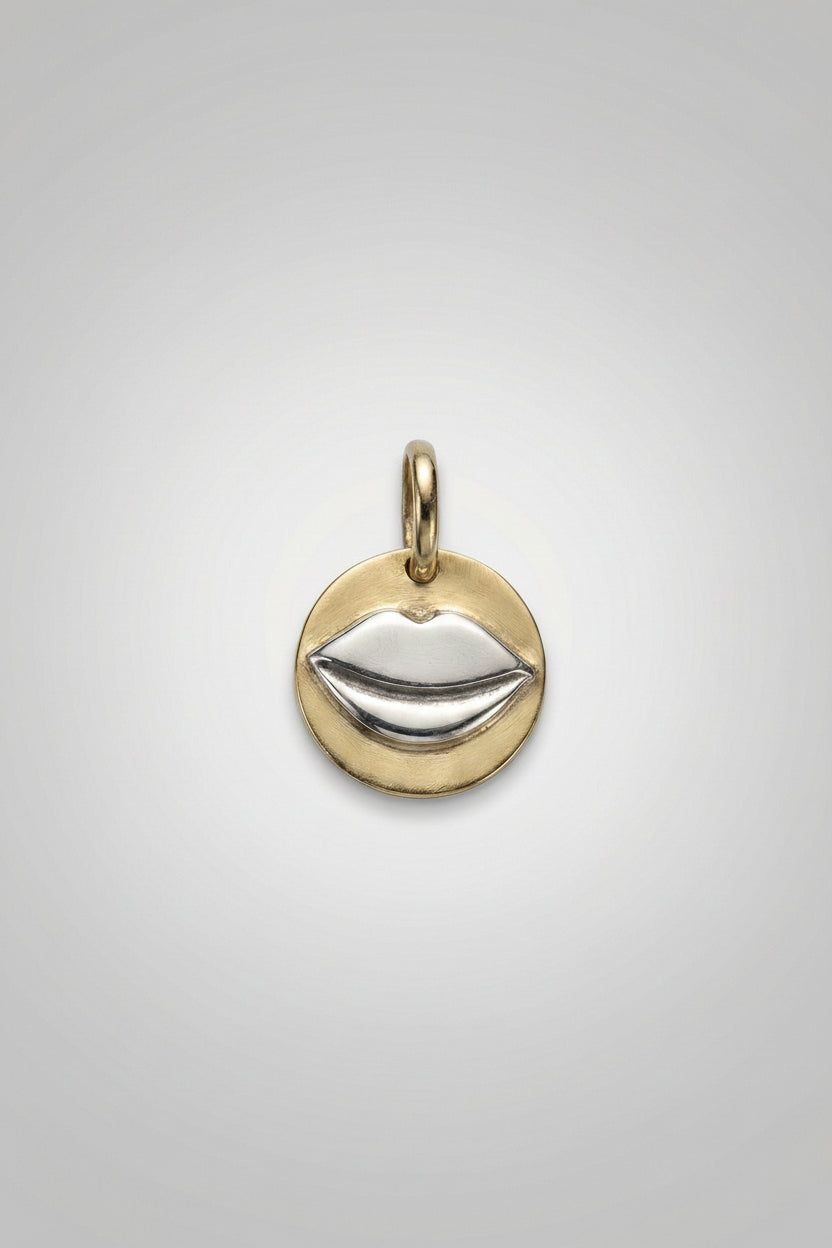 Medalla Beso Bronce/Plata