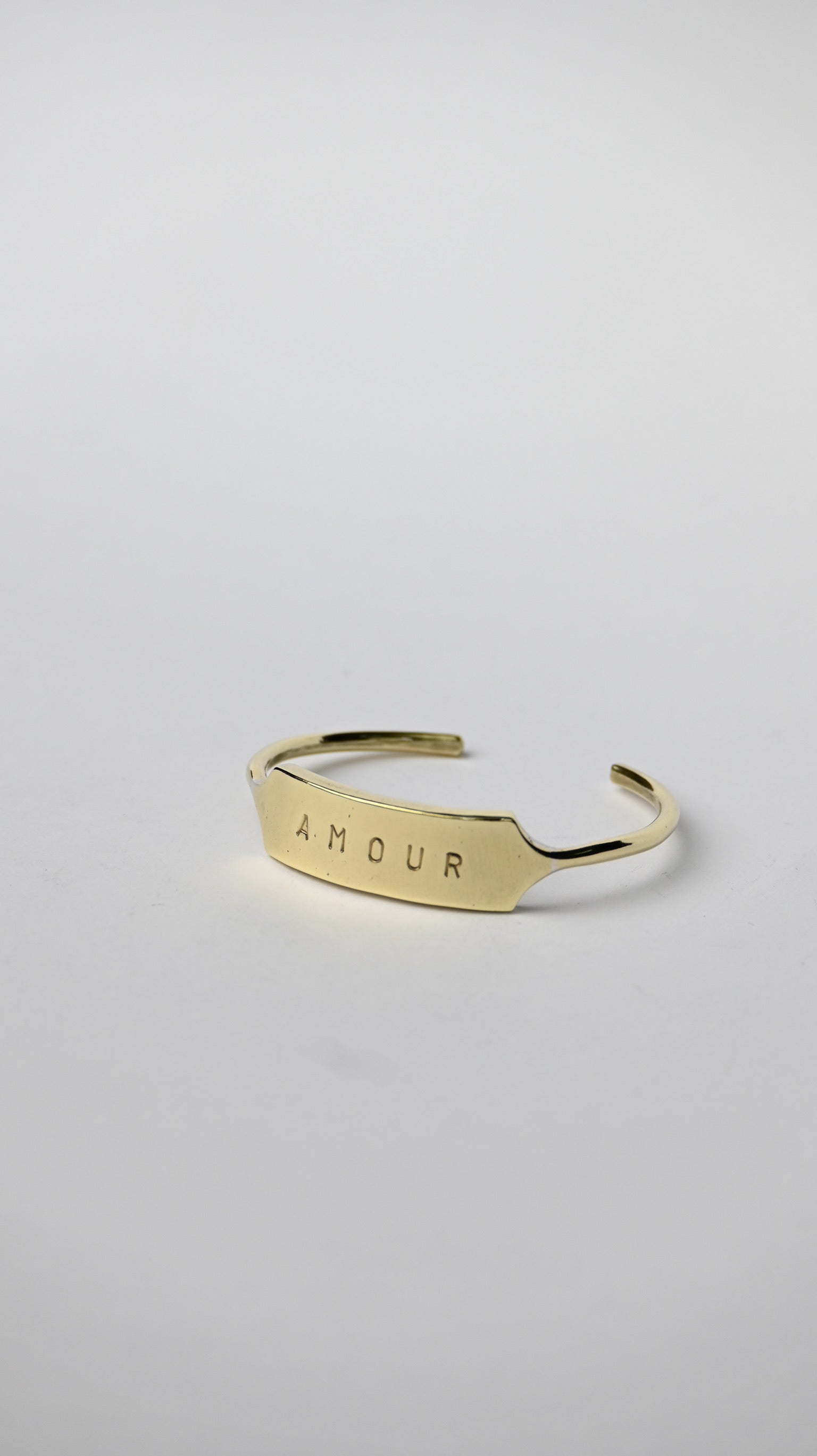 Esclava Amour Bronce