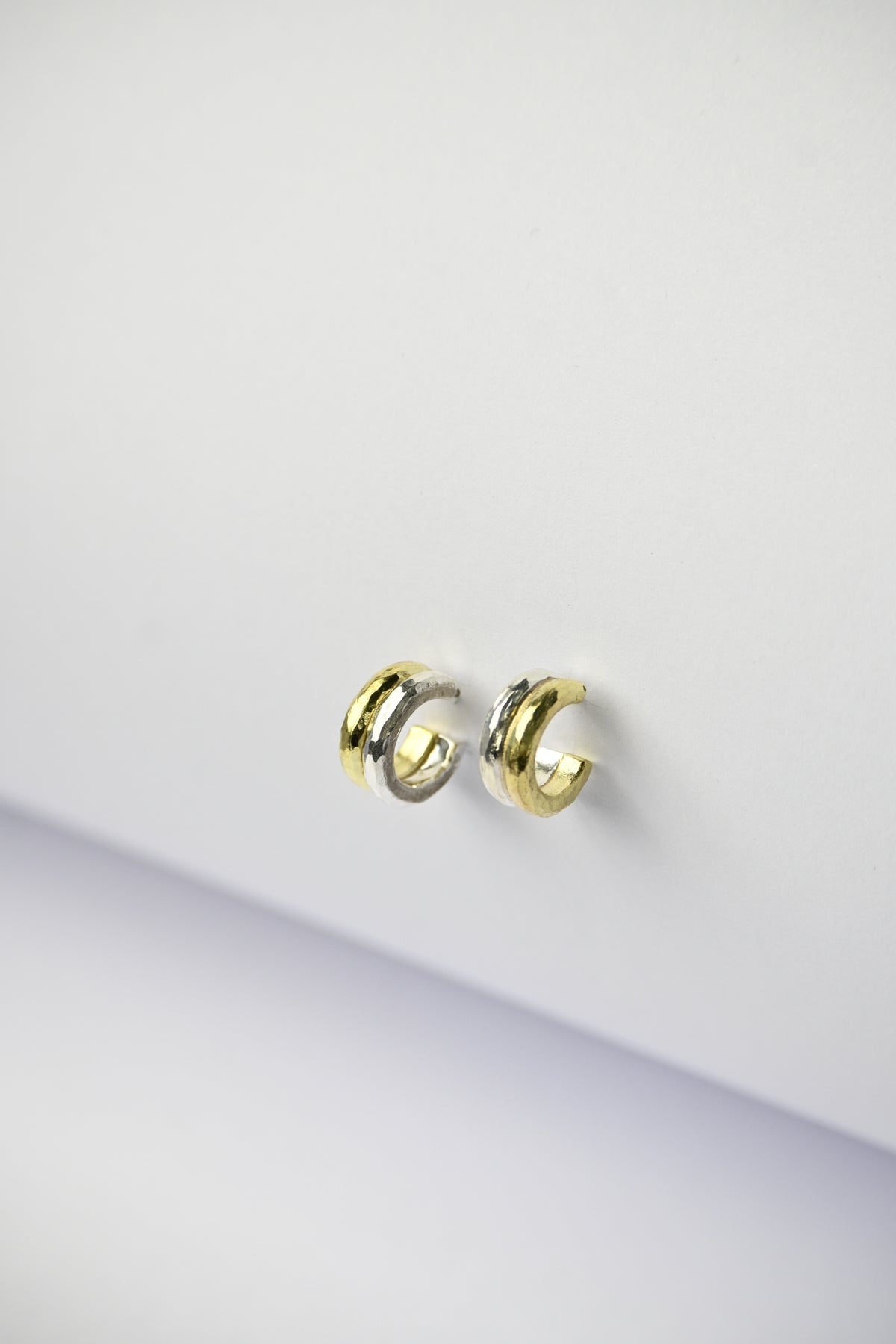 Aros Doble Bicolor