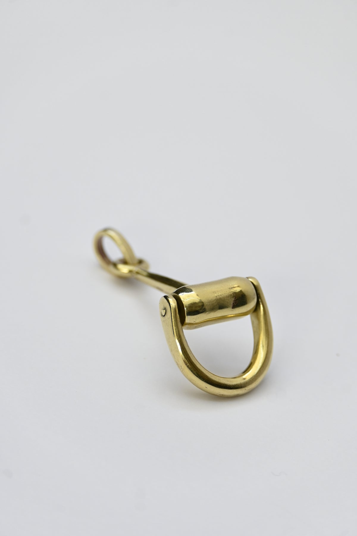 Colgante Rendero Bronce