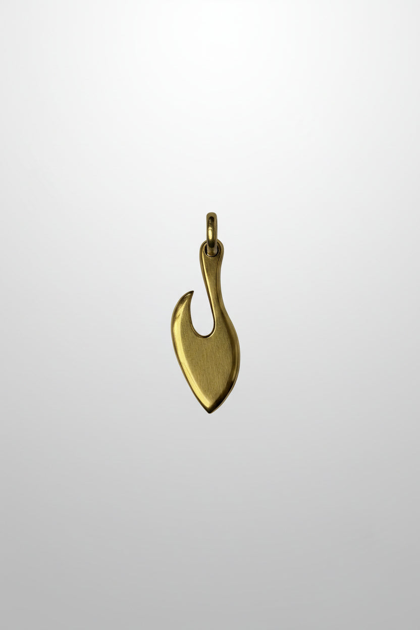 Colgante Mangai Bronce