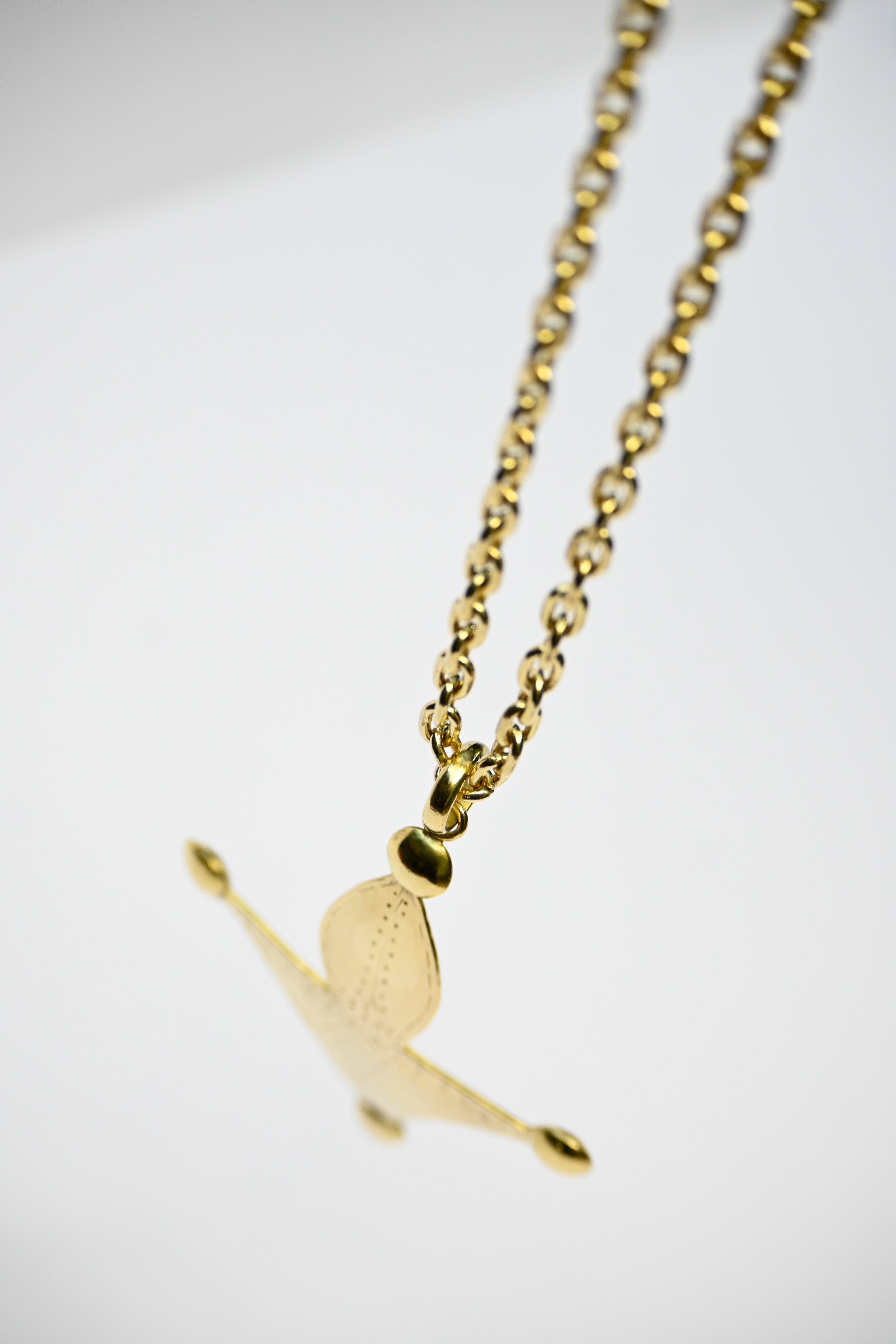 Colgante Cruz del Sur G Bronce