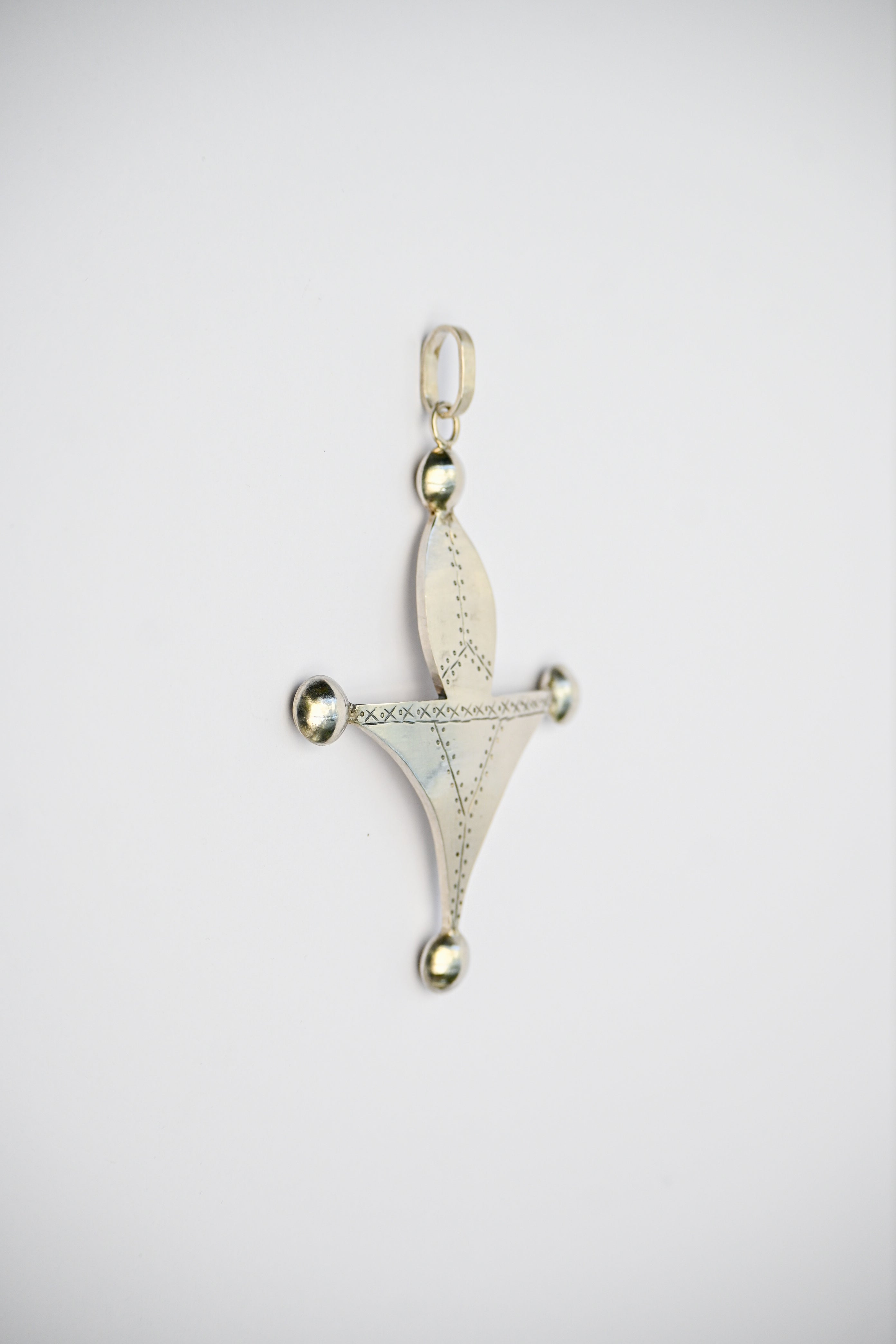 Colgante Cruz Del Sur G Silver