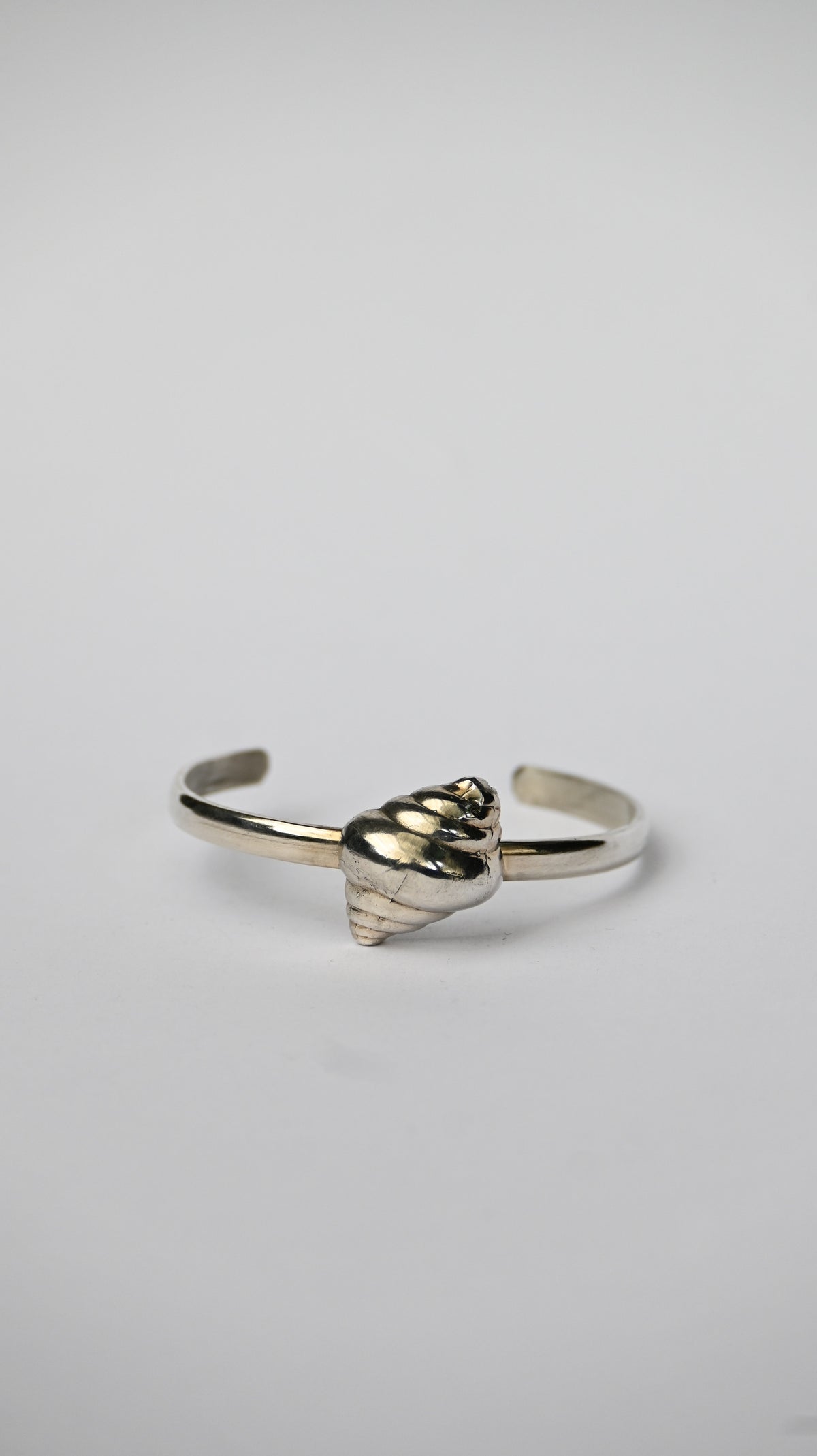 Esclava Caracola Plata