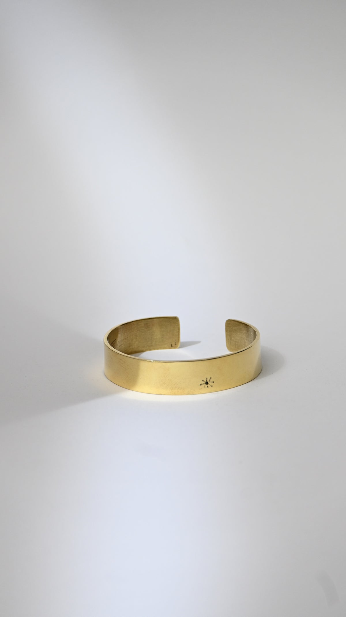 Esclava Destello Bronce