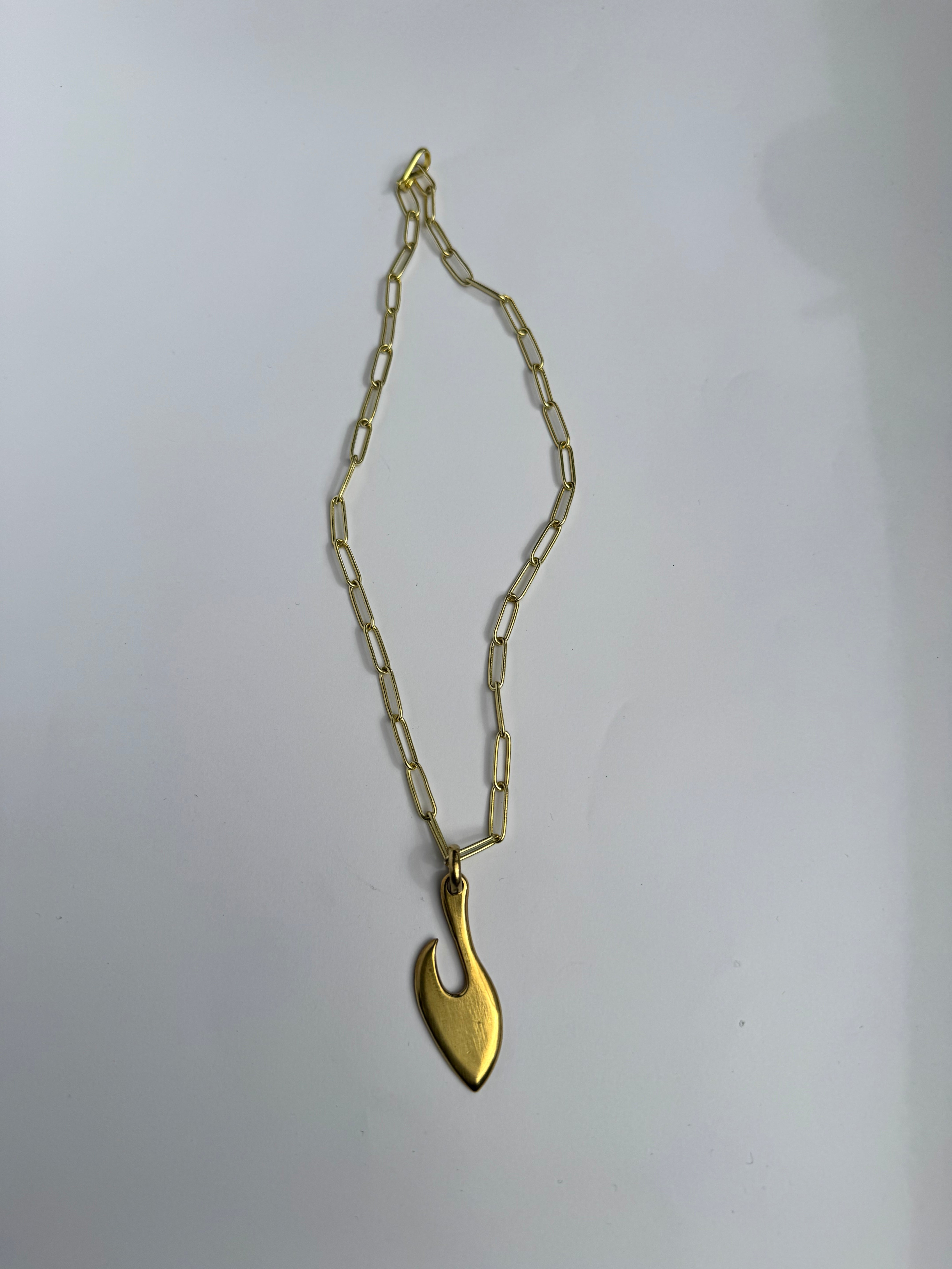 Colgante Mangai Bronce