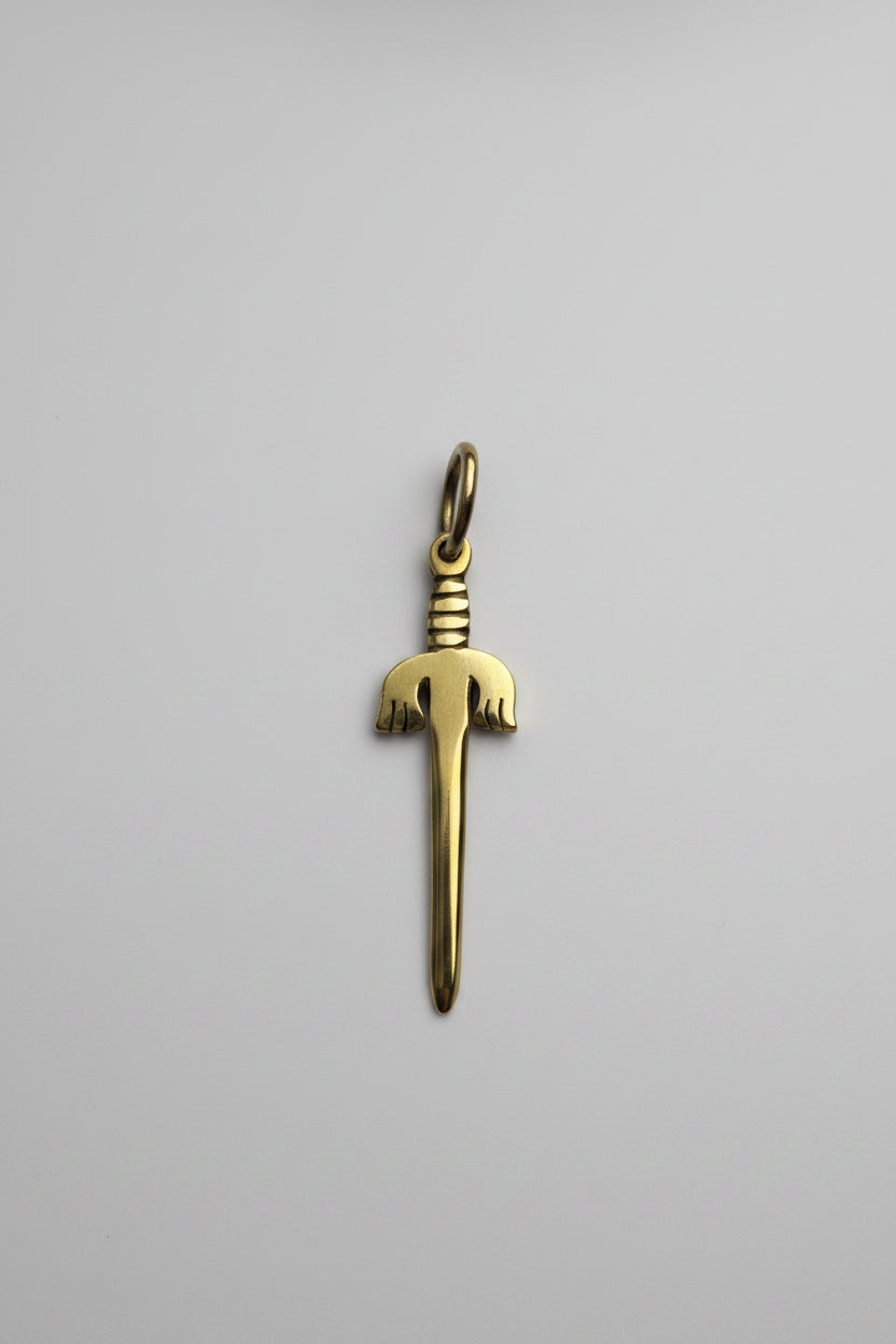 Colgante Espada Cid Bronce