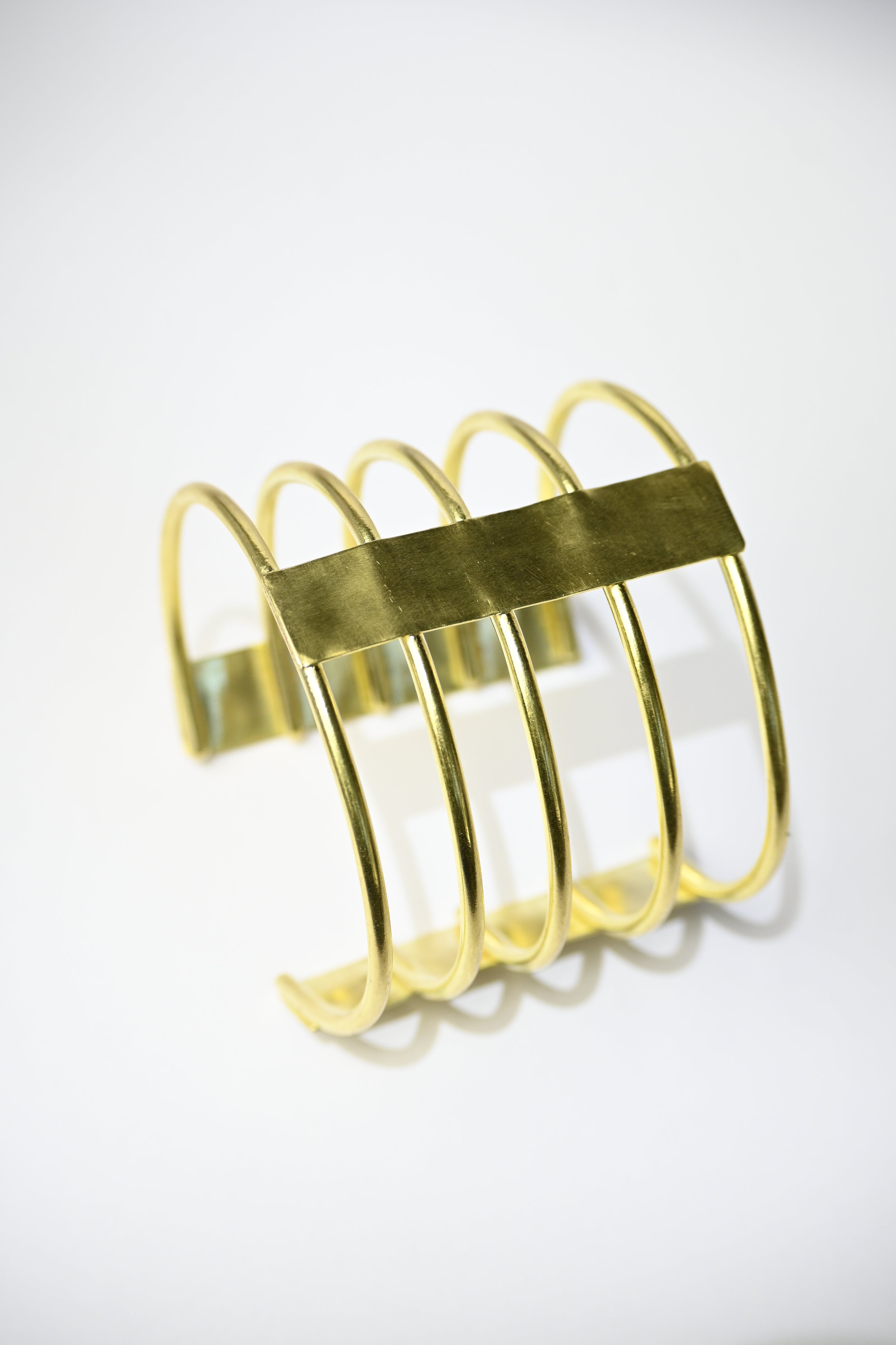 Esclava Costillas Bronce