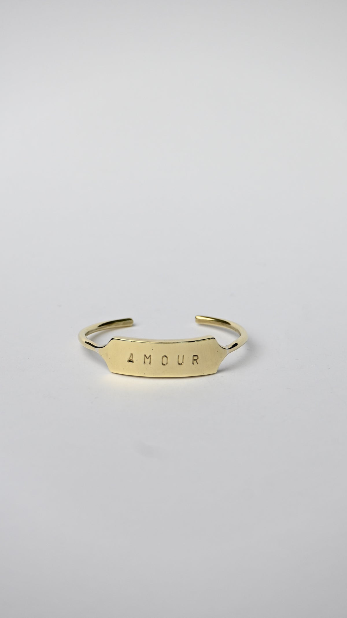 Esclava Amour Bronce