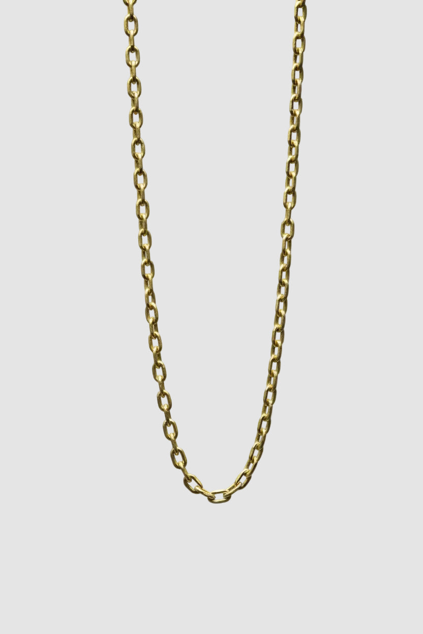 Cadena Limada S Bronce