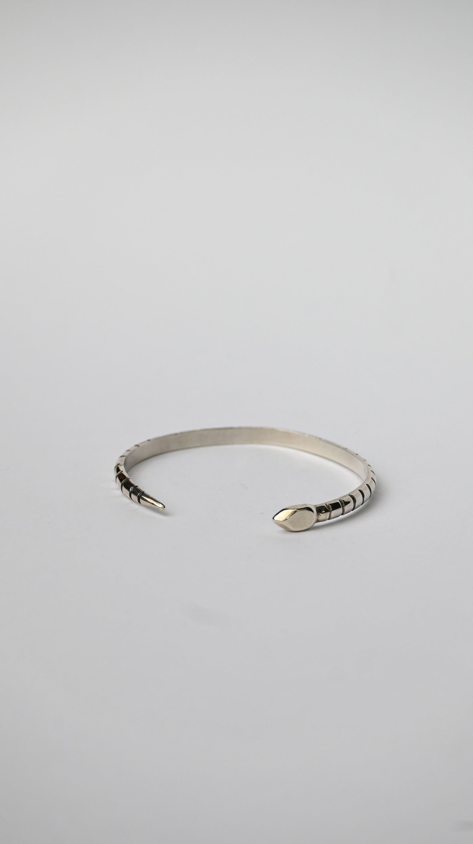 Esclava Culebra S Silver